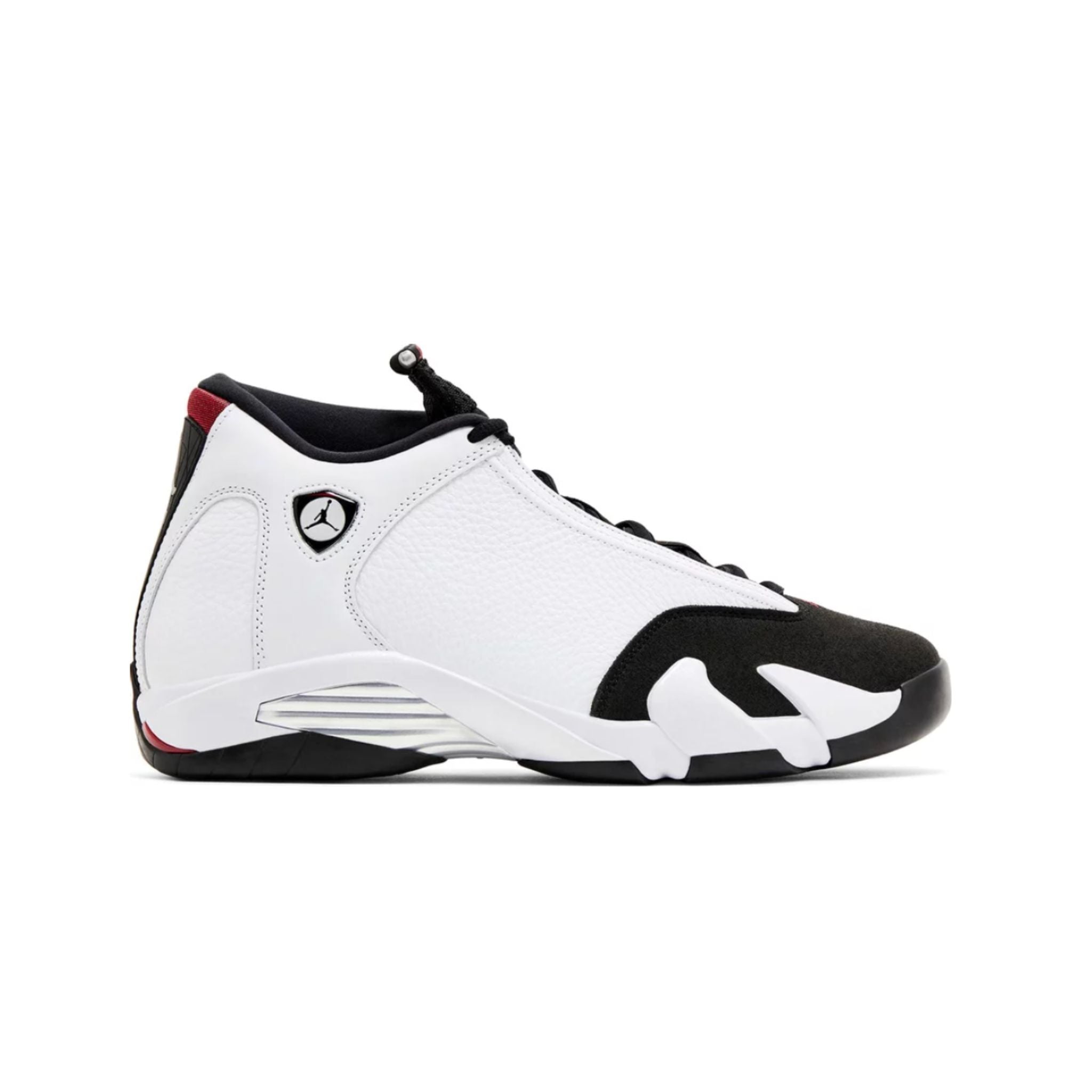 Air Jordan 14 Retro 'Black Toe' 2024