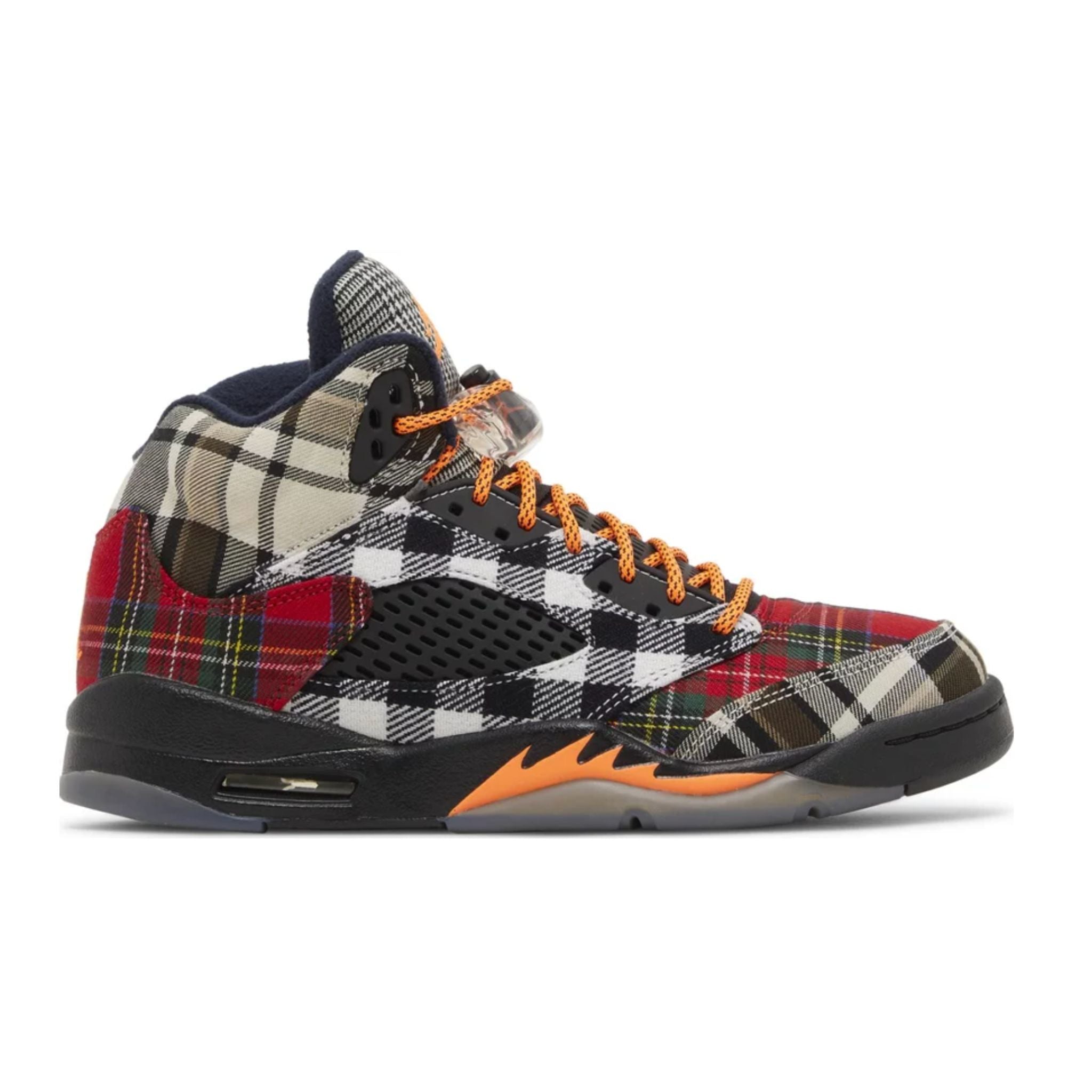 Air Jordan 5 Retro GS 'Plaid'