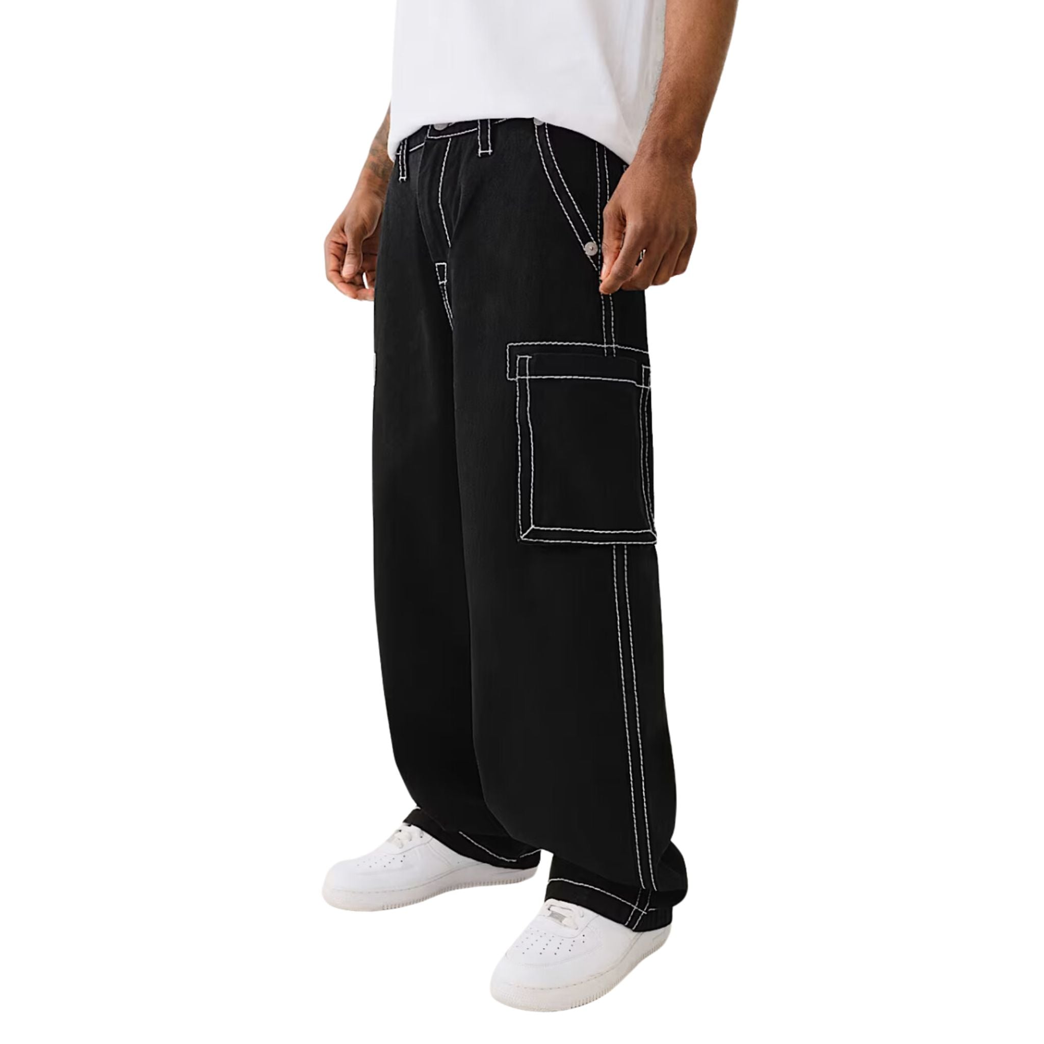 TRUE RELIGION BIG T CARGO PANT