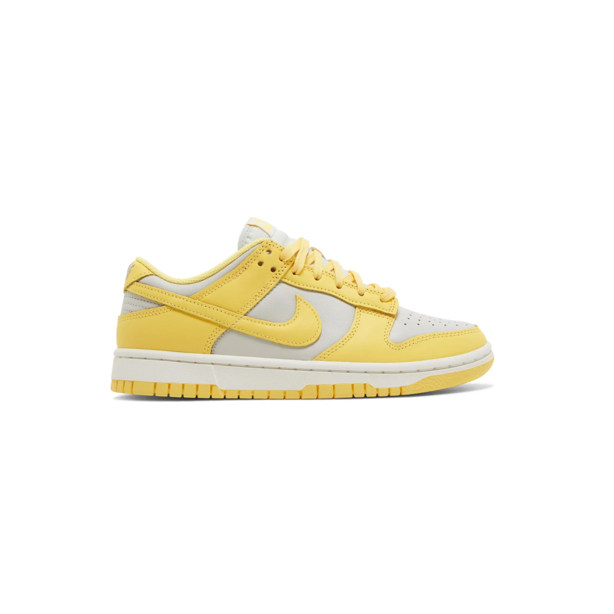 WMNS NIKE DUNK LOW ‘Citron Pulse’