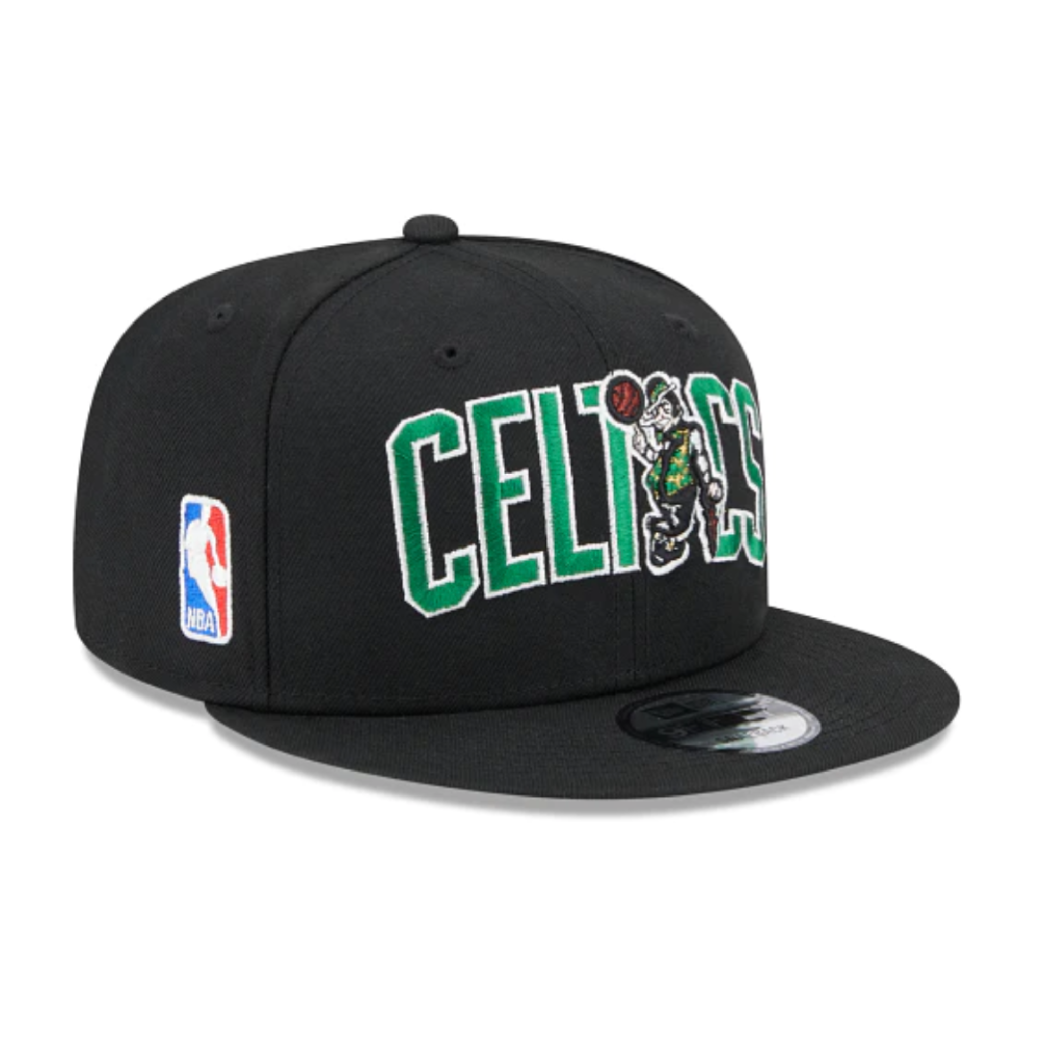 NEW ERA Boston Celtics Snapback