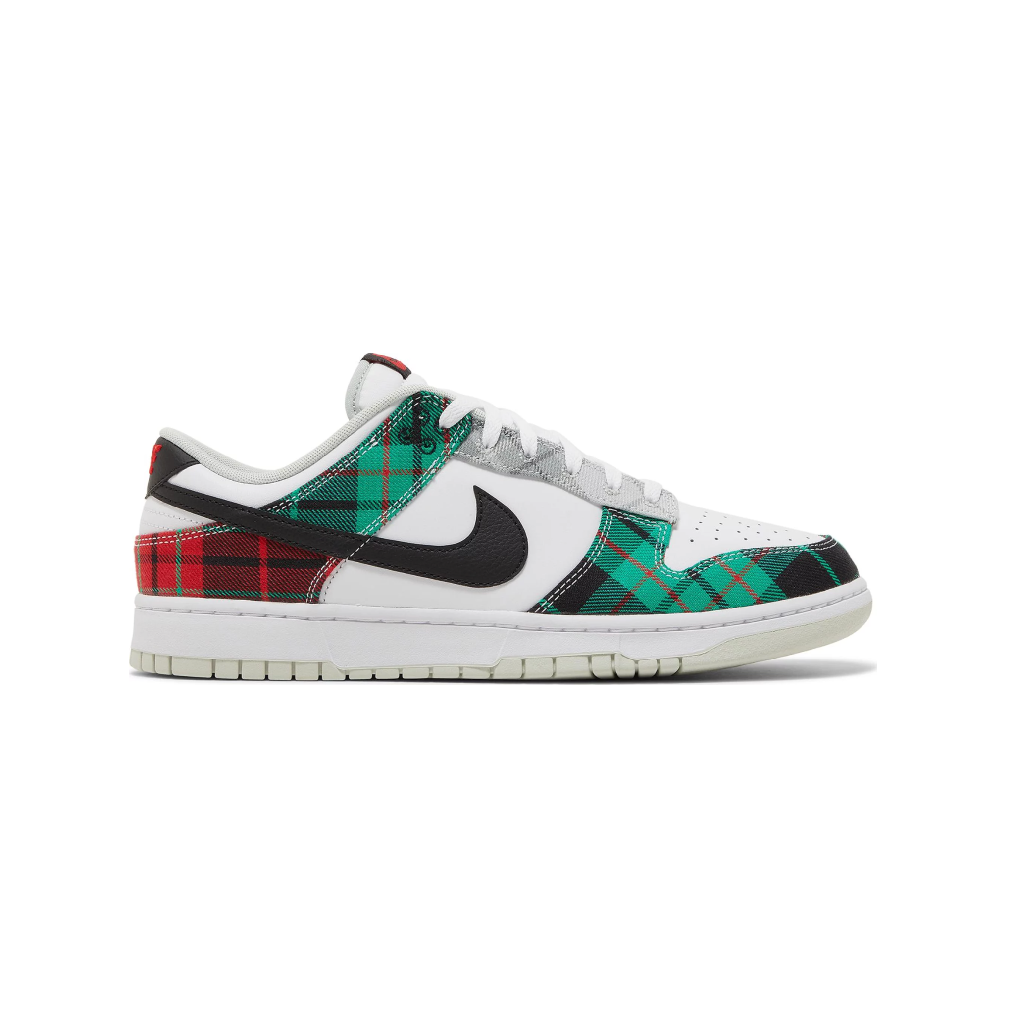 NIKE DUNK LOW PREMIUM TARTAN PLAID