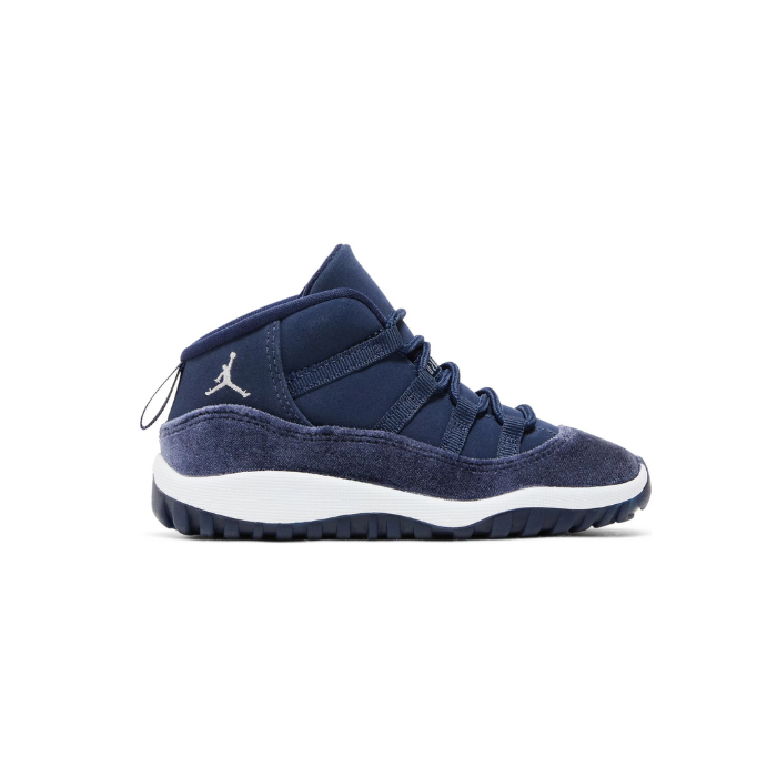 WMNS AIR JORDAN 11 RETRO ‘Midnight Navy Velvet’ GS