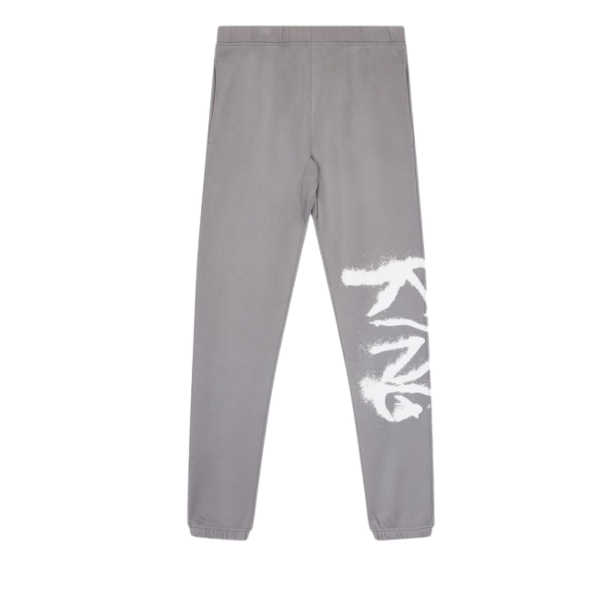 KING APPAREL DERABGED SWEATPANTS