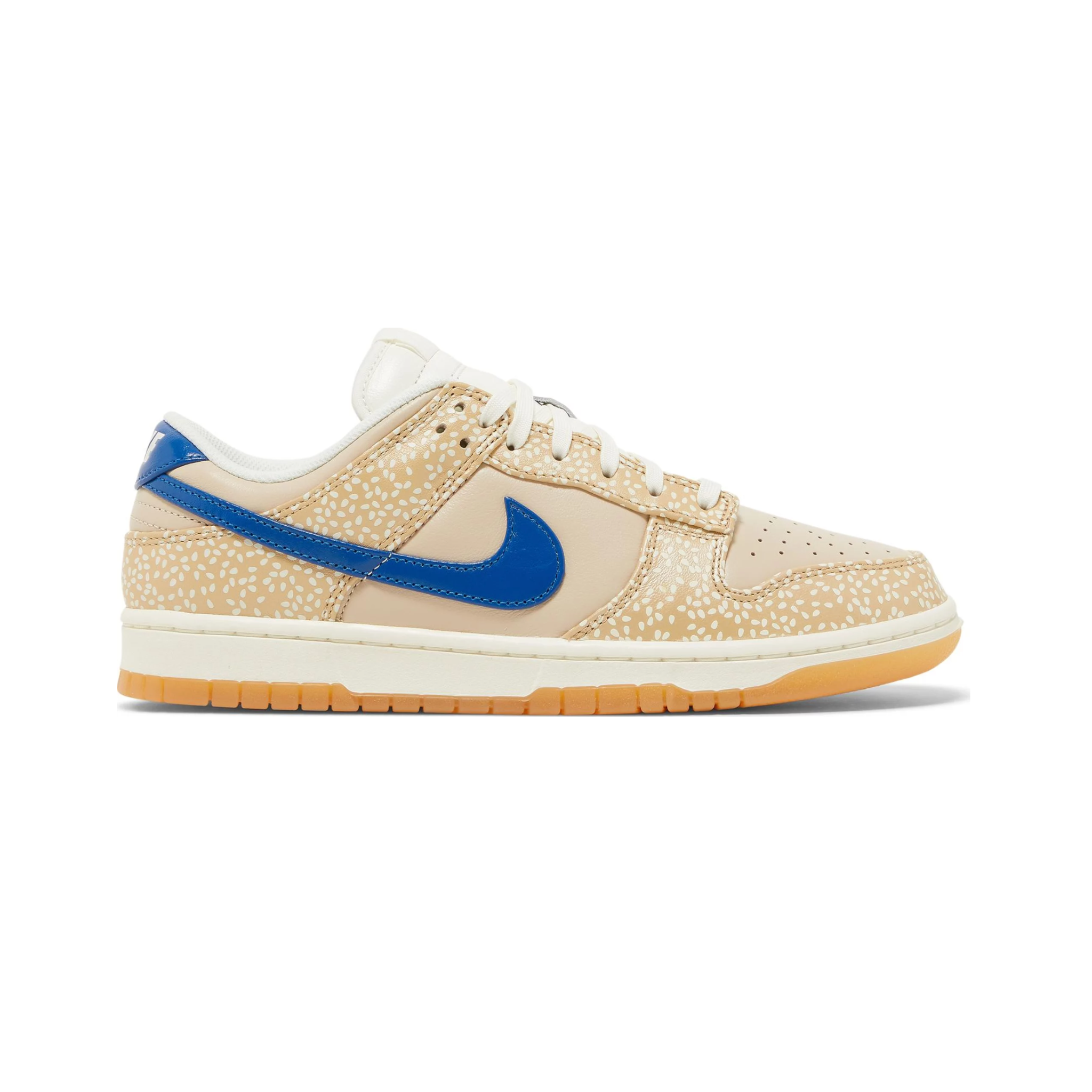 NIKE DUNK LOW PREMIUM 'MONTREAL BAGEL SESAME'