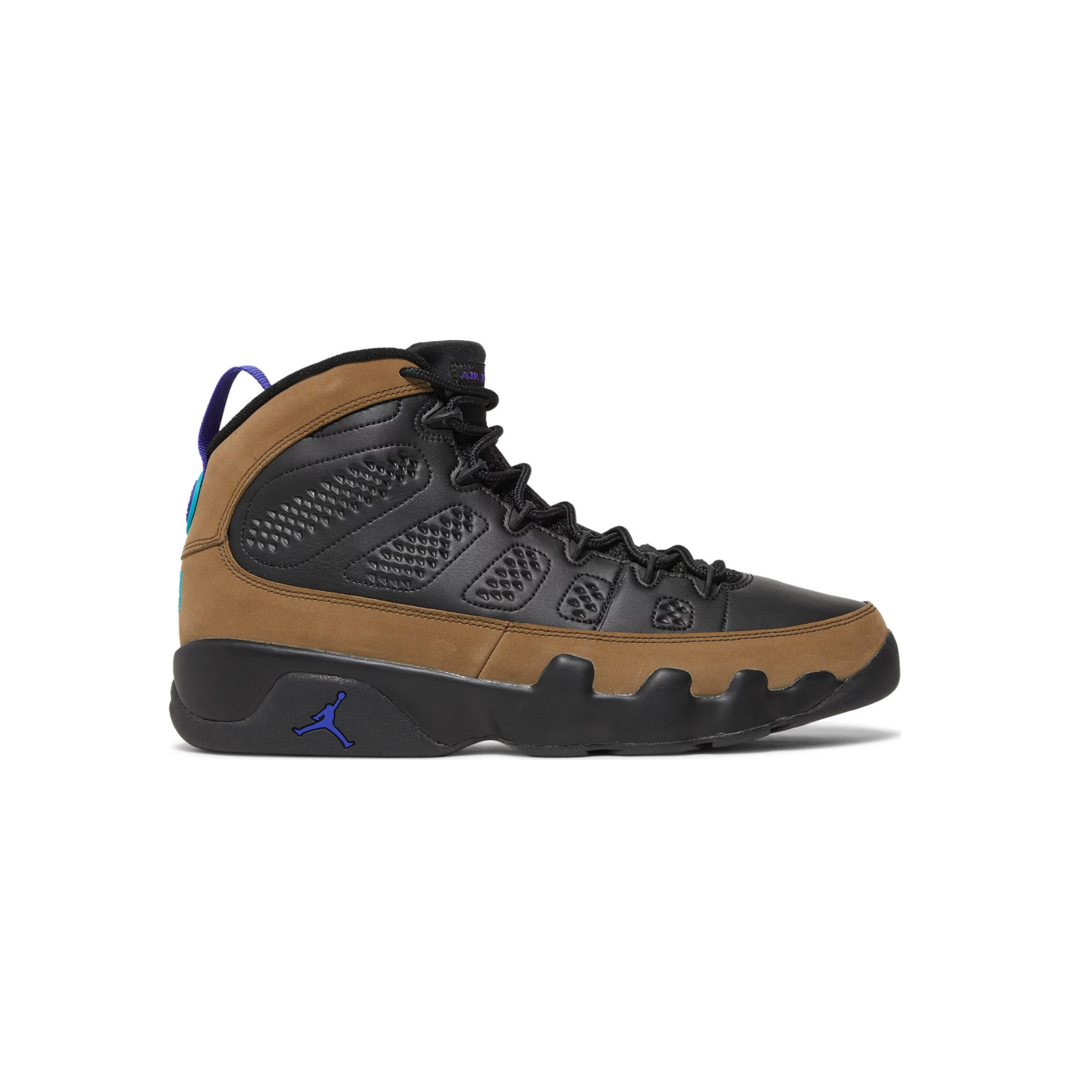 AIR JORDAN 9 RETRO 'OLIVE CONCORD'