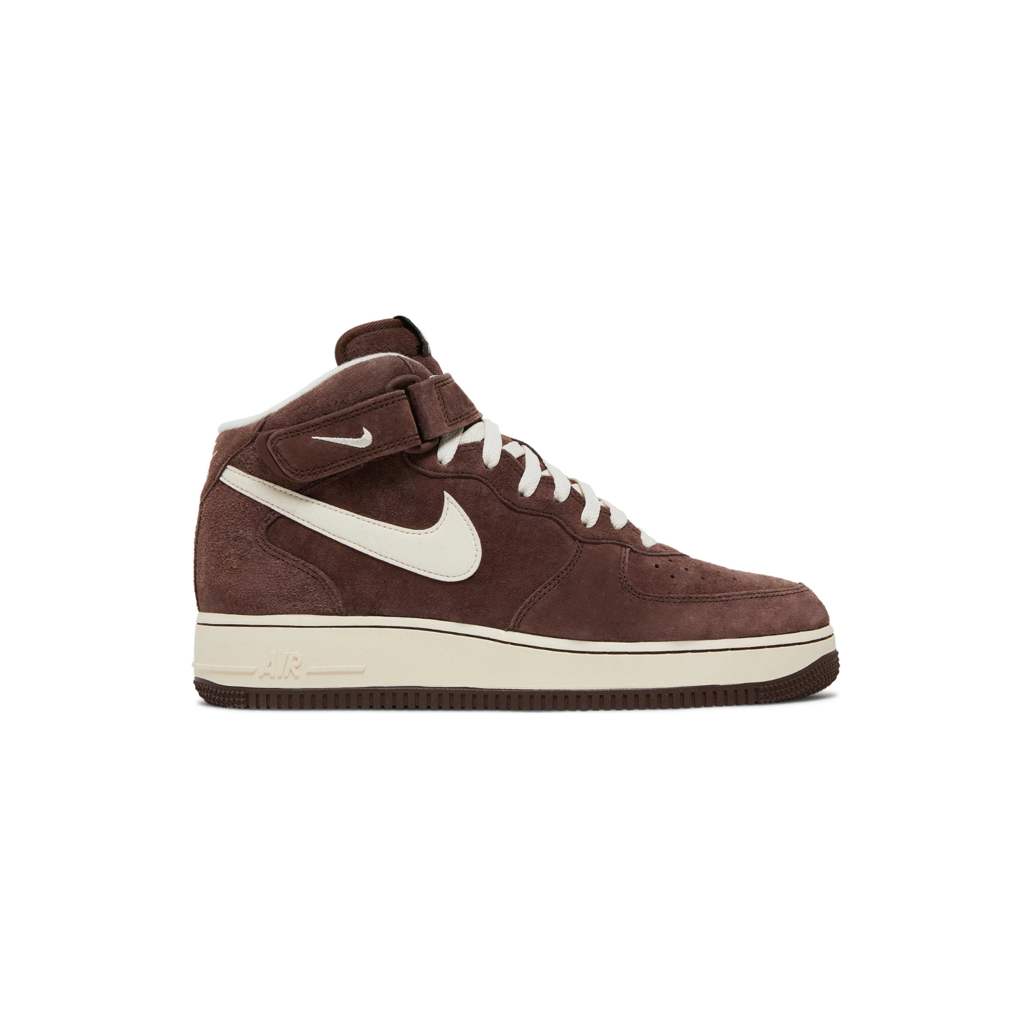 NIKE AIR FORCE 1 MID 'CHOCOLATE'