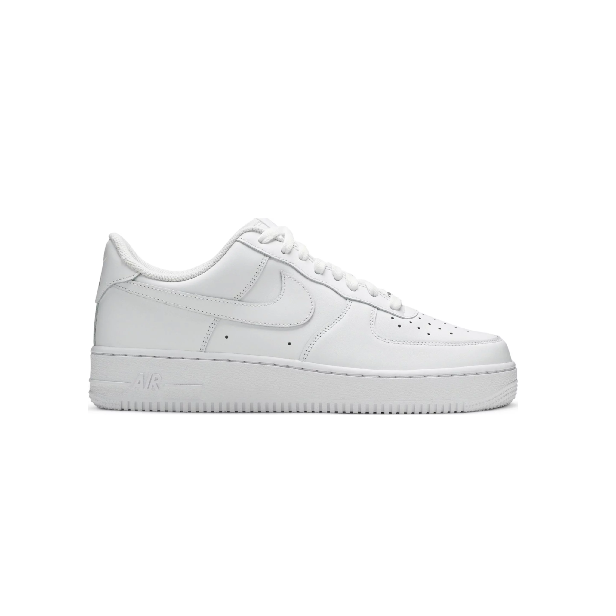 AIR FORCE 1  'TRIPLE WHITE'