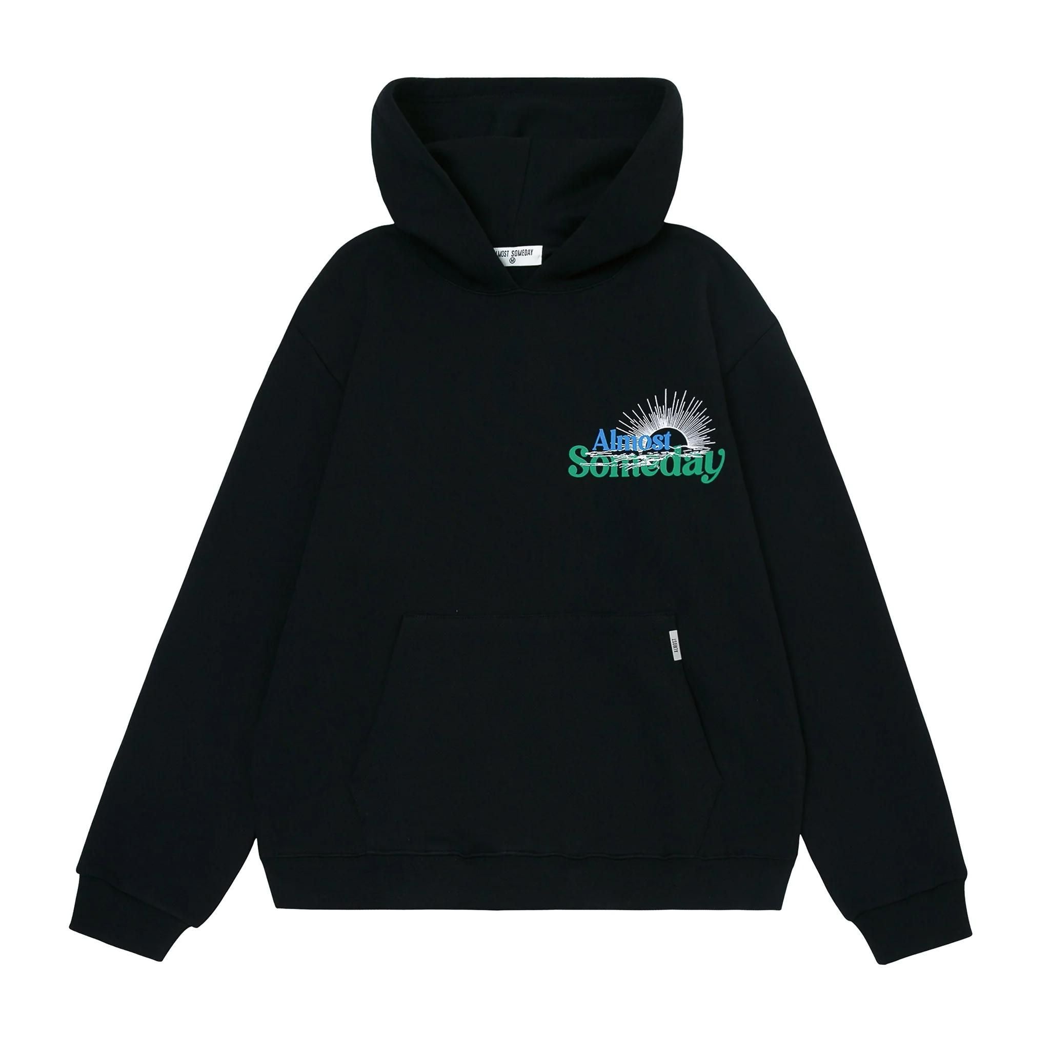 ALMOST SOMEDAY EXPLORER HOODIE