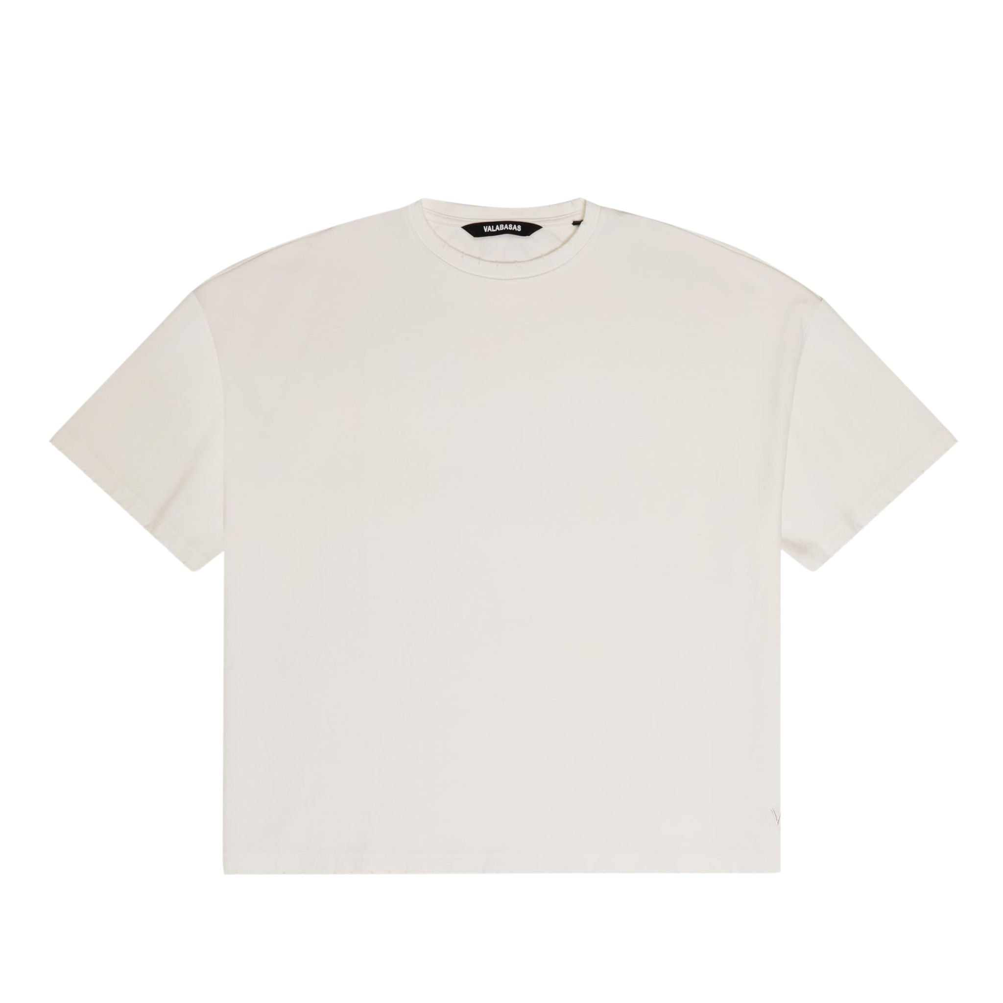 VALABASAS SEN CROPPED TEE