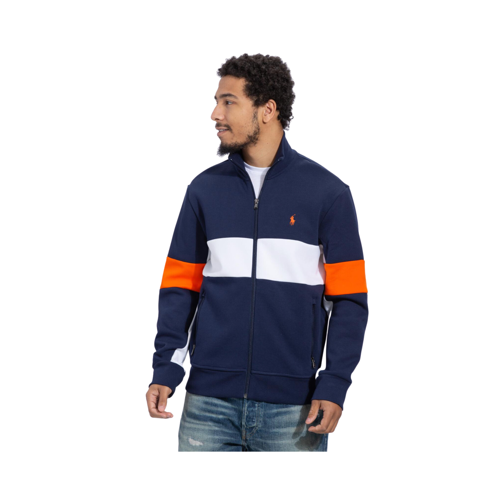 RALPH LAUREN Men's Tech Track Jacket