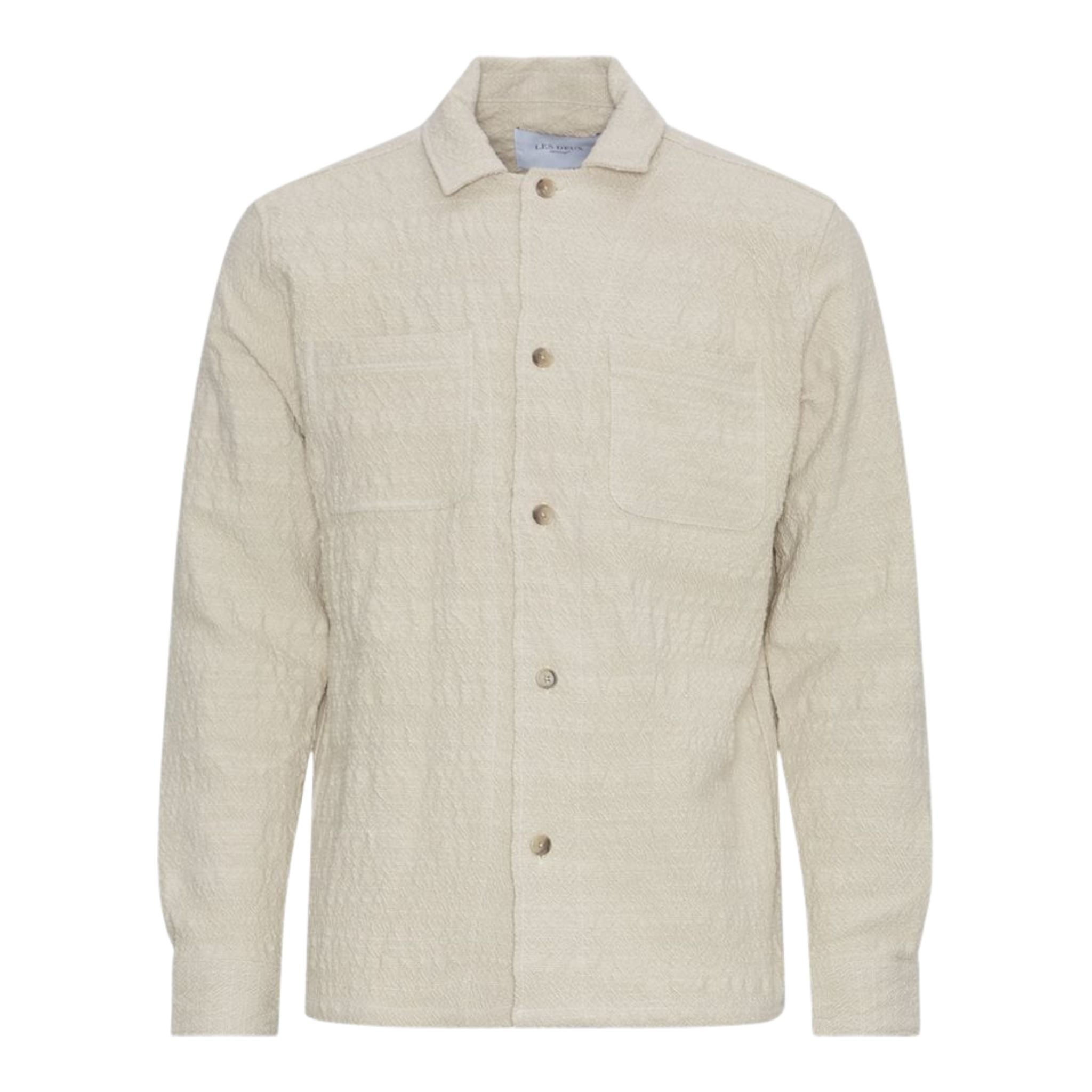 LES DEUX Isaac Overshirt