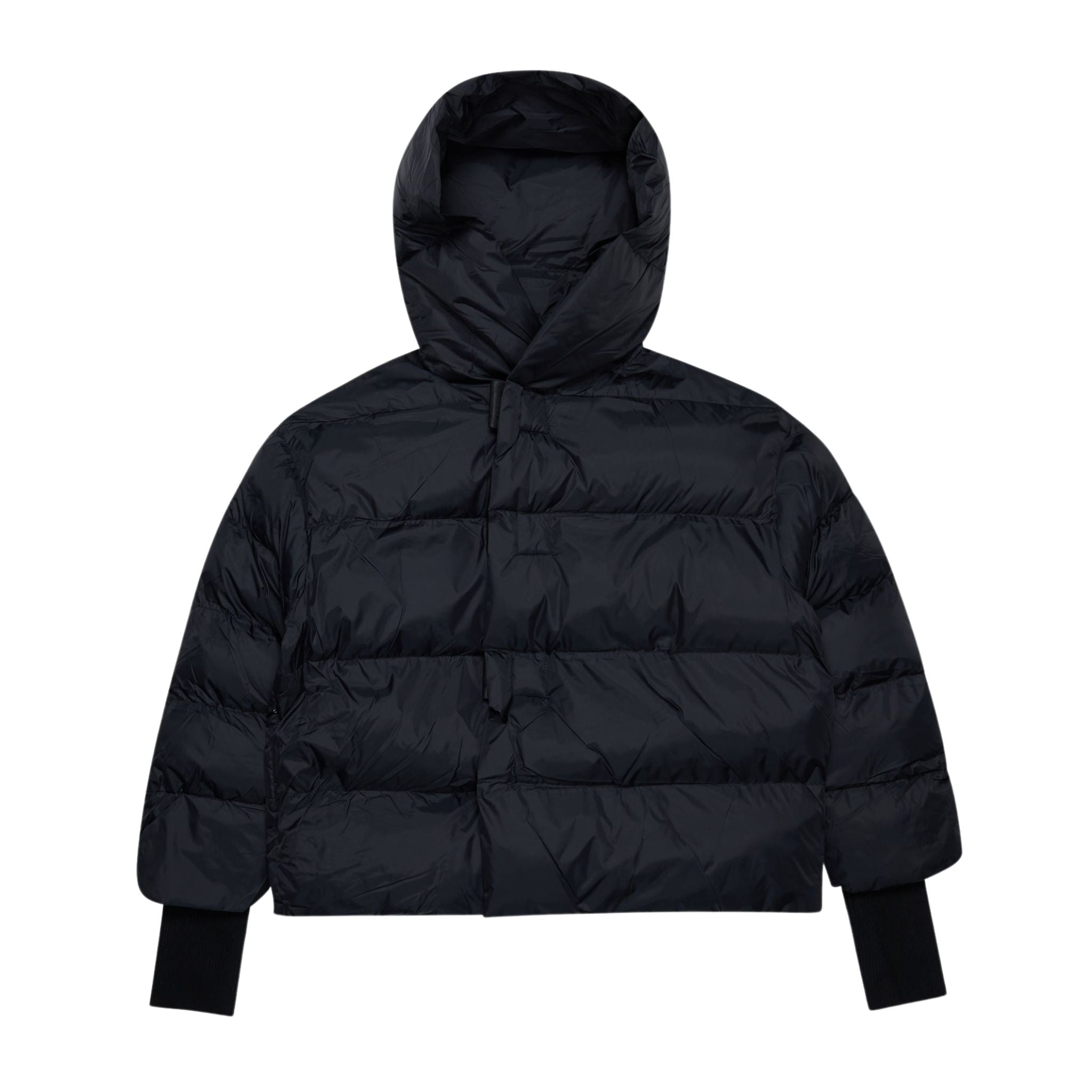 VALABASAS  SOLID PUFFER JACKET