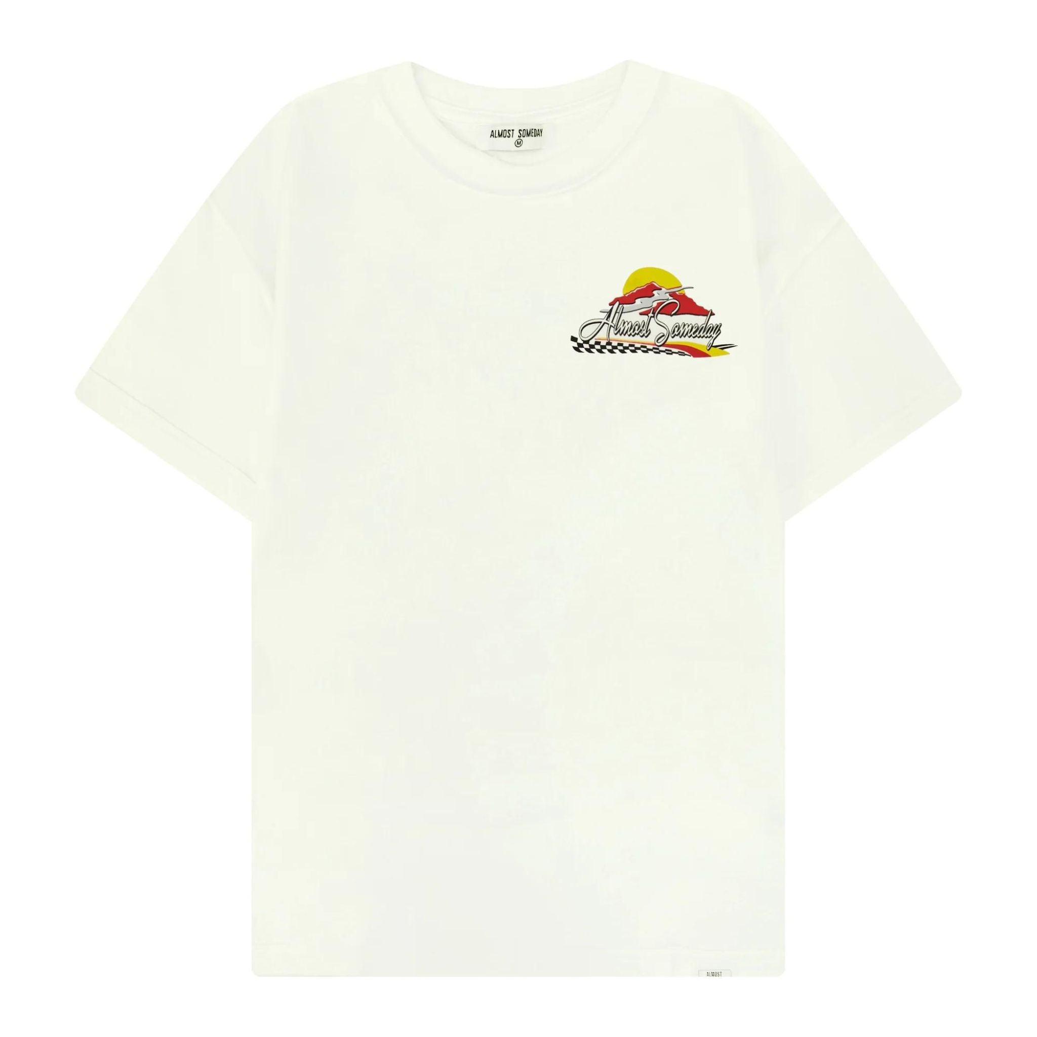 ALMOST SOMEDAY Peak Tee