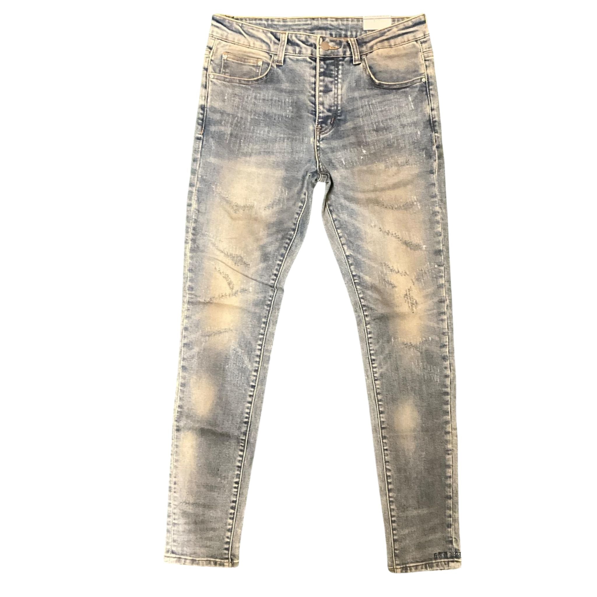 6TH NBRHD "SANDY" DENIM SKINNY