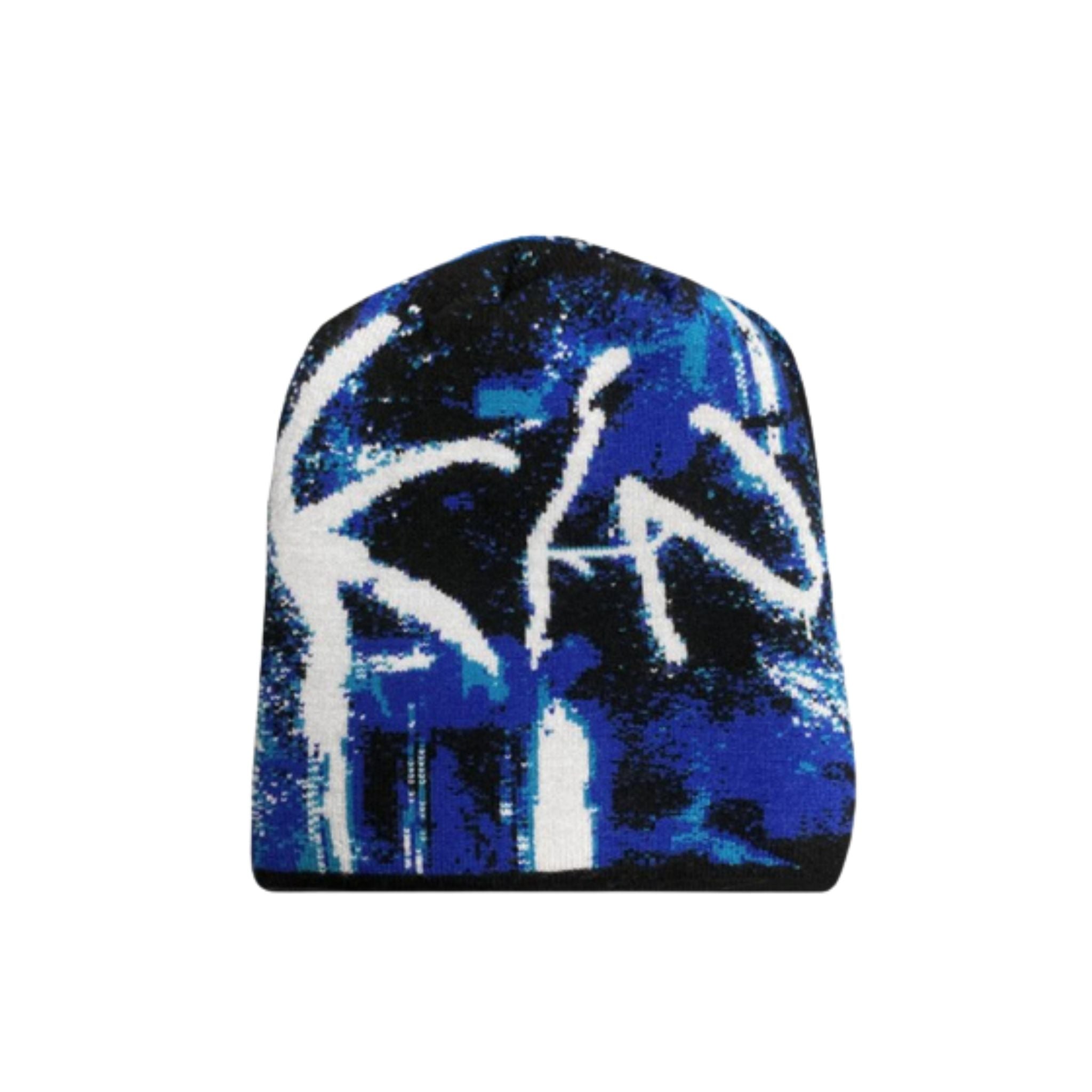 KING APPAREL SILVER LINNING BEANIE