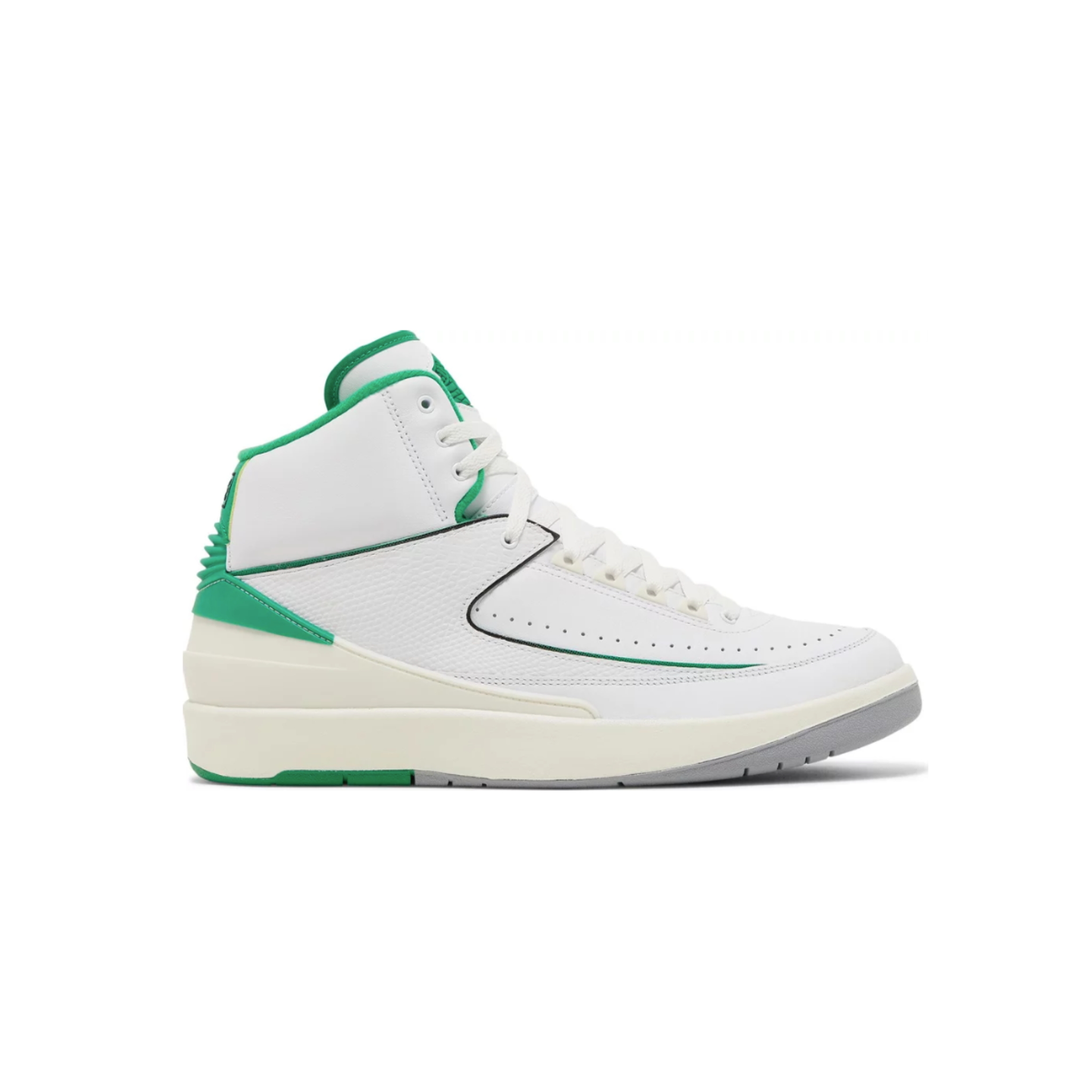 AIR JORDAN 2 'LUCKY GREEN'