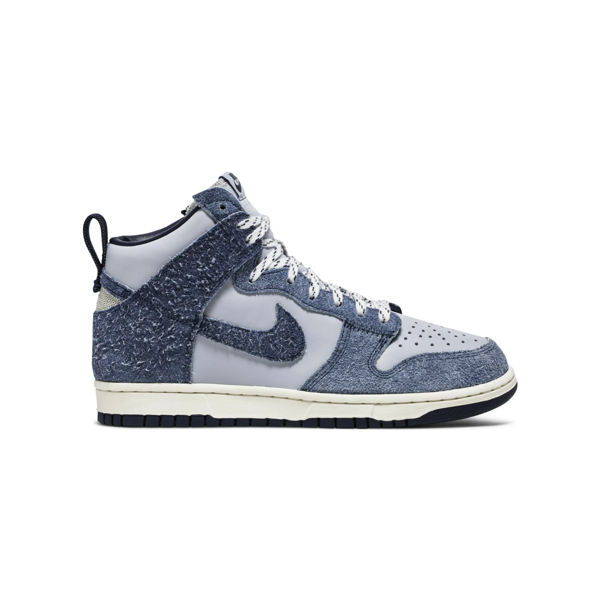 NIKE DUNK HIGH x THE NOTRE 'MIDNIGHT NAVY'