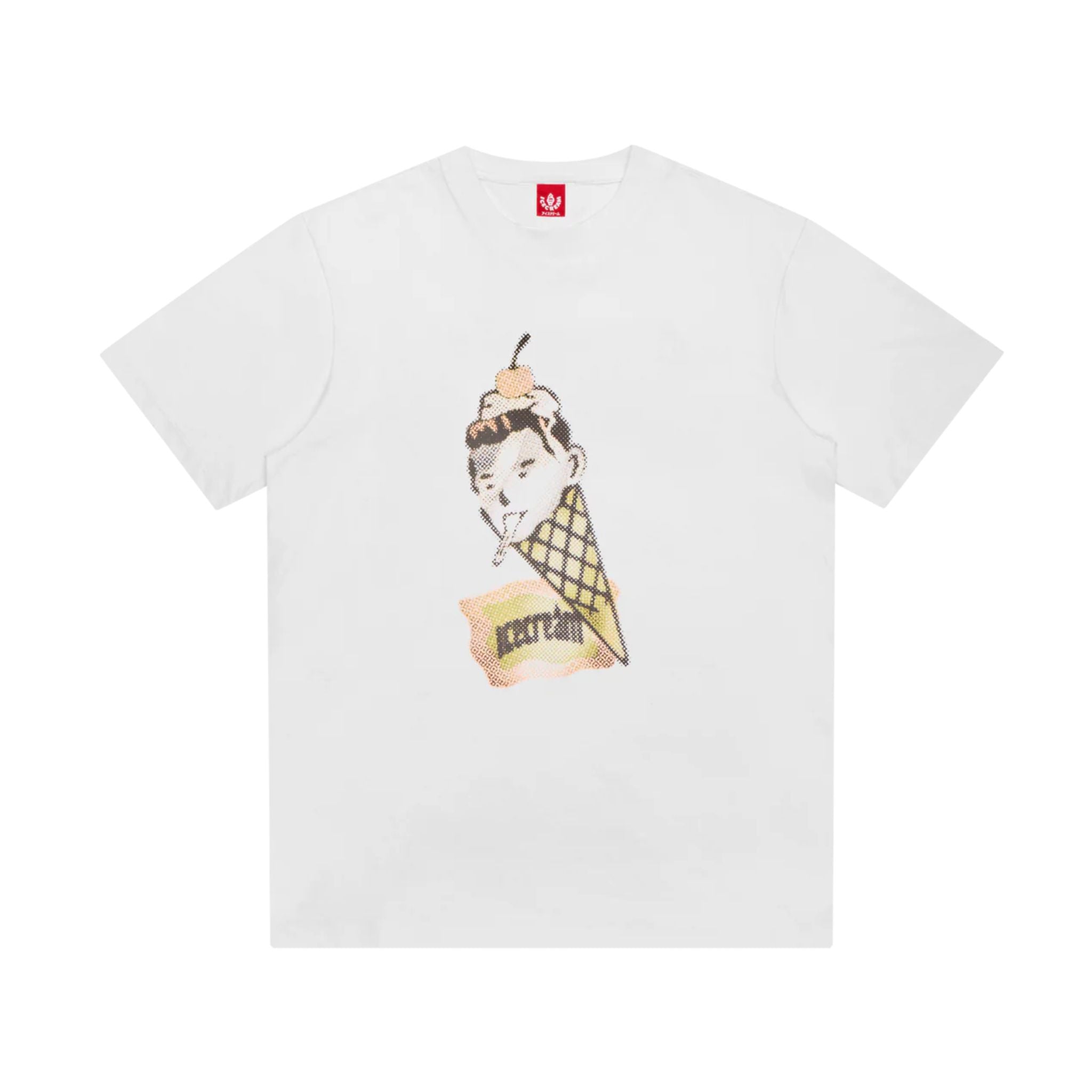 ICE CREAM Coneman S/S Tee