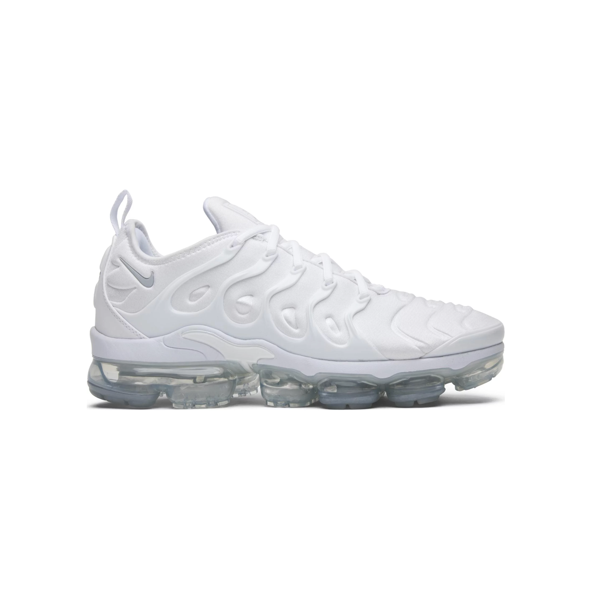 AIR VAPORMAX PLUS 'WHITE PLATINUM'