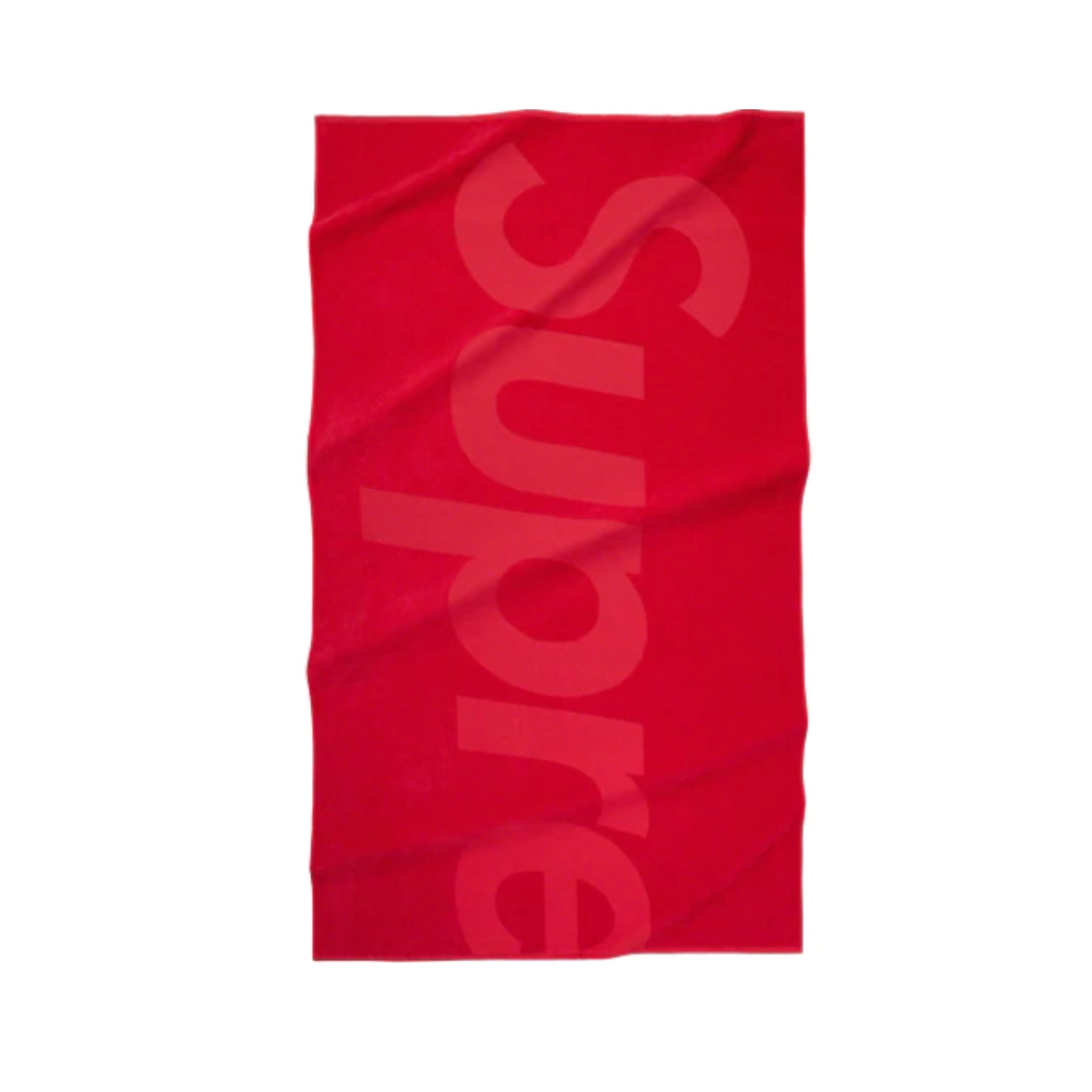 日本店舗Supreme Box Logo Beach Towel ビーチタオル 20th 小物