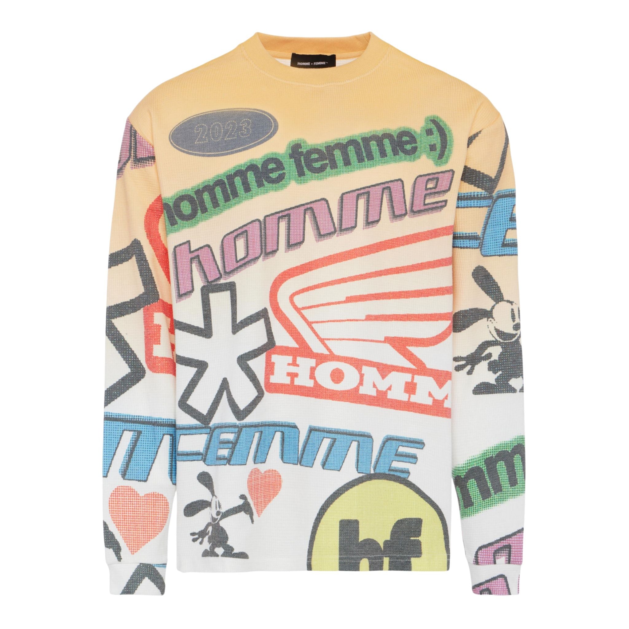 HOMME+FEMME Moto Thermal