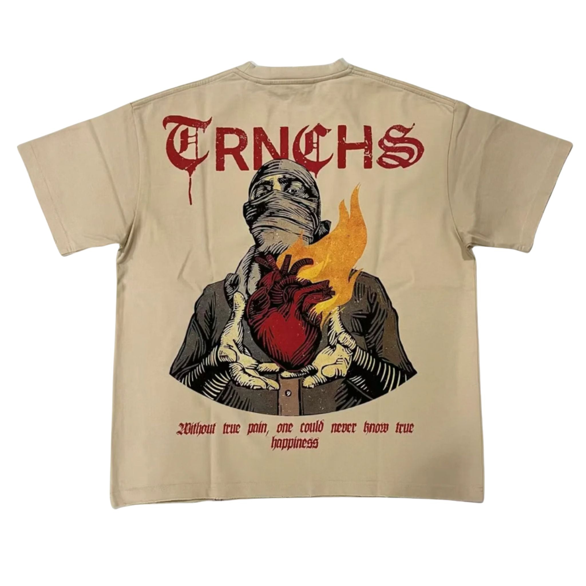 TRNCHS GREAT PAIN TEE