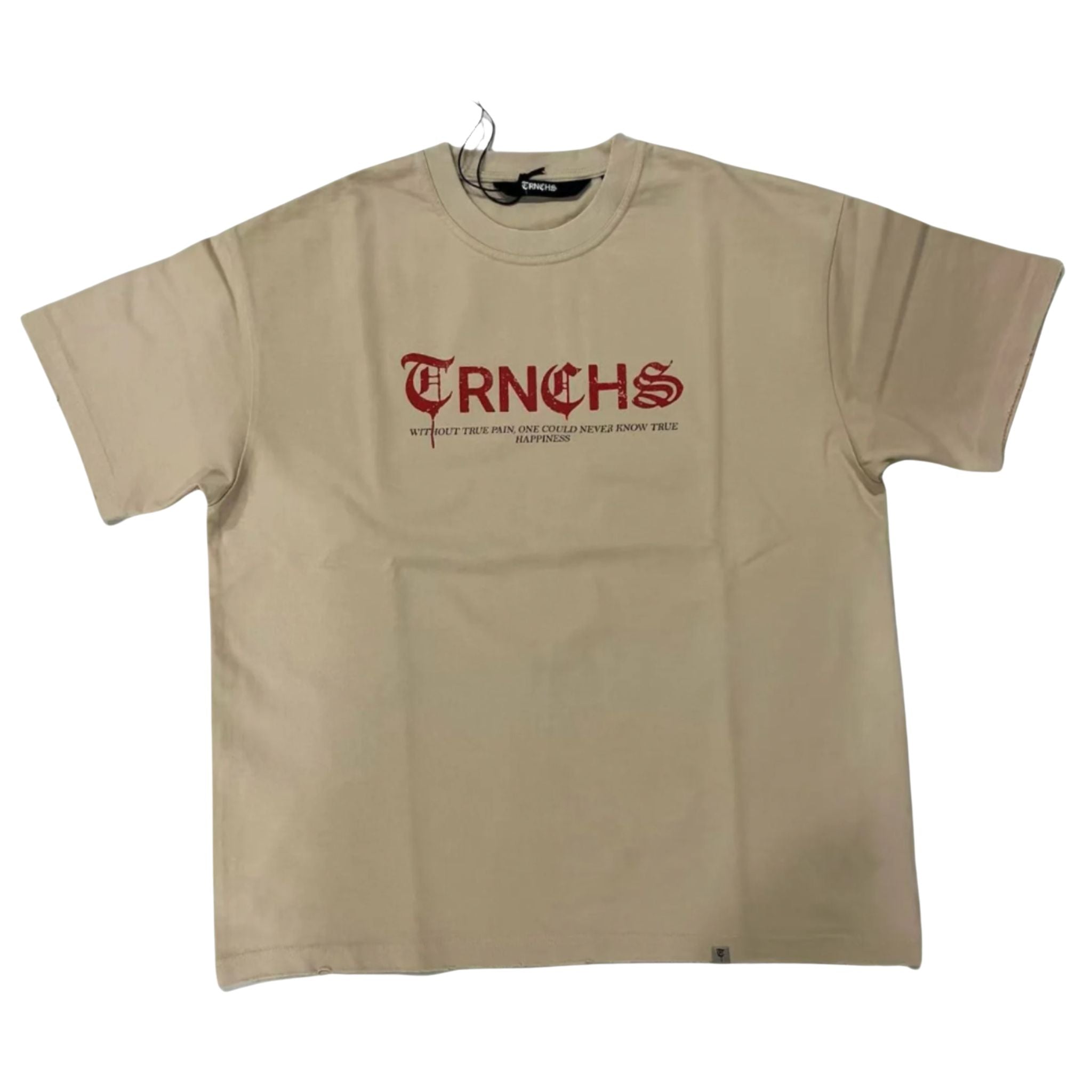 TRNCHS GREAT PAIN TEE