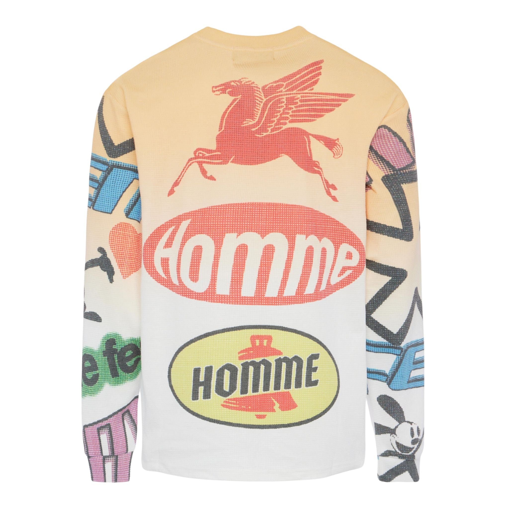 HOMME+FEMME Moto Thermal