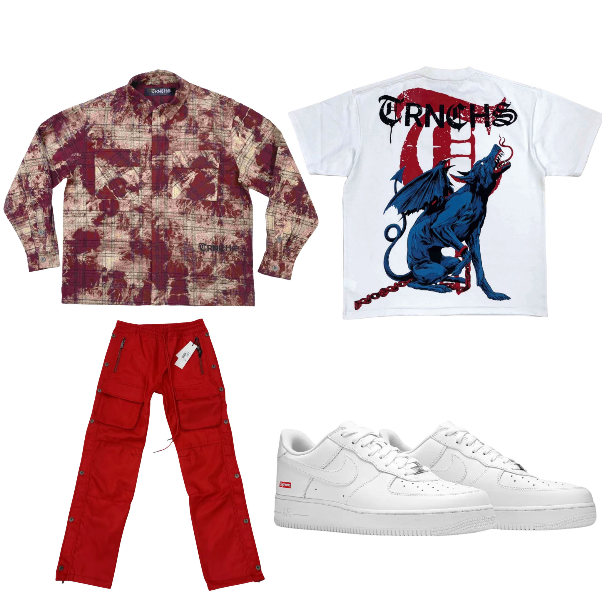 OUTFIT OF THE WEEK (FEB 9 - 15)