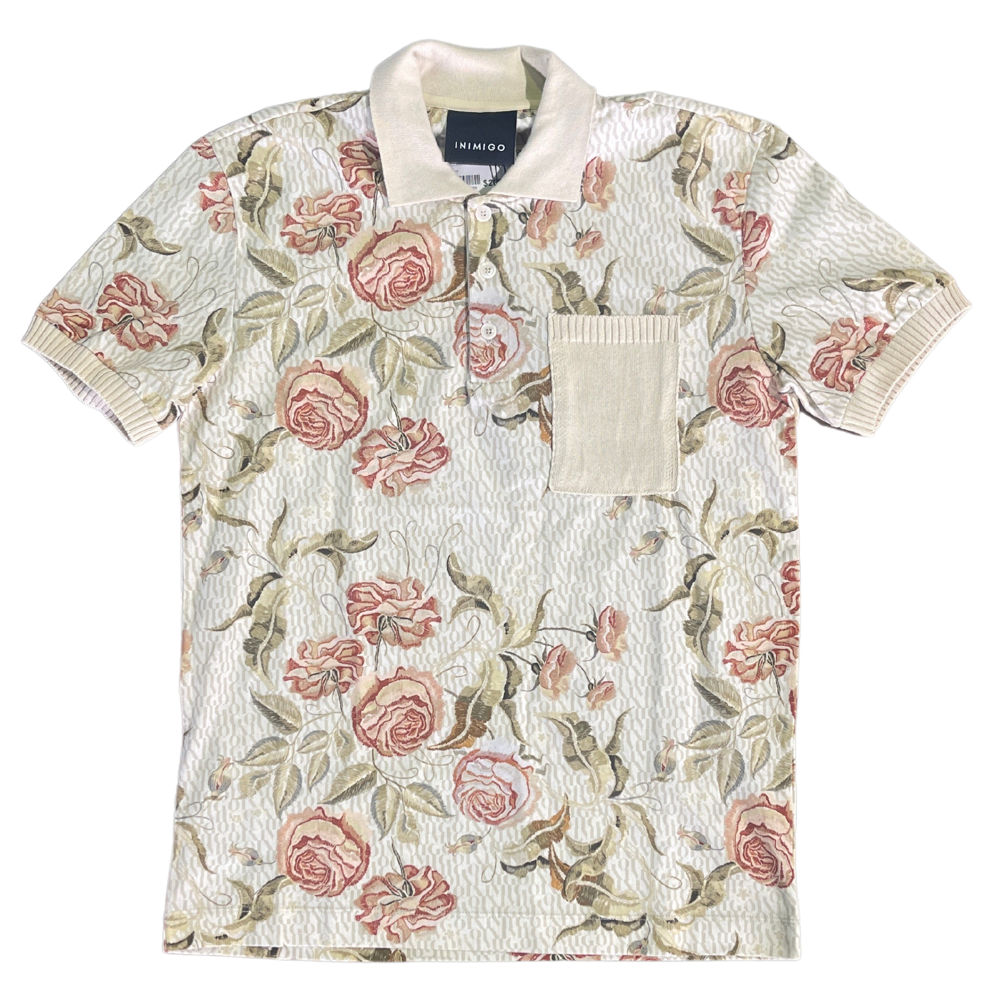 INIMIGO FLOWER POLO