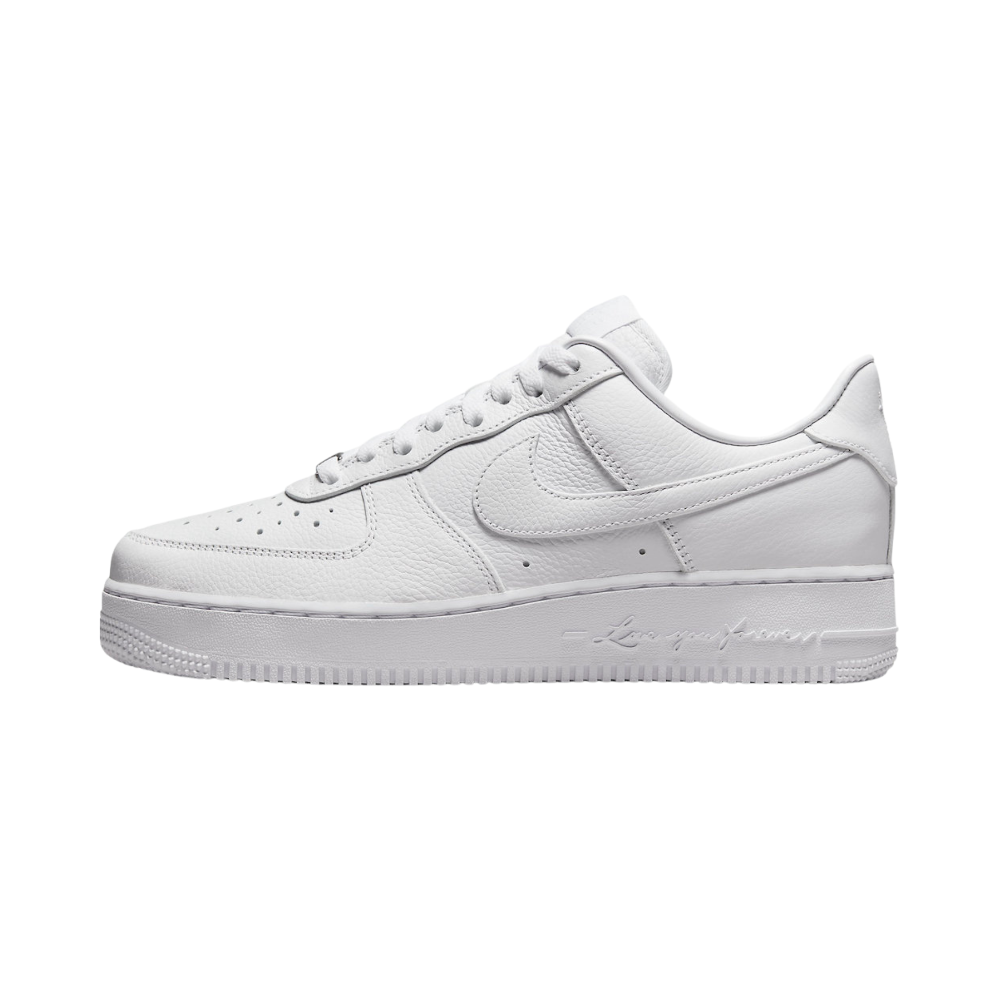 Drake’s NOCTA x  Nike Air Force 1 Low