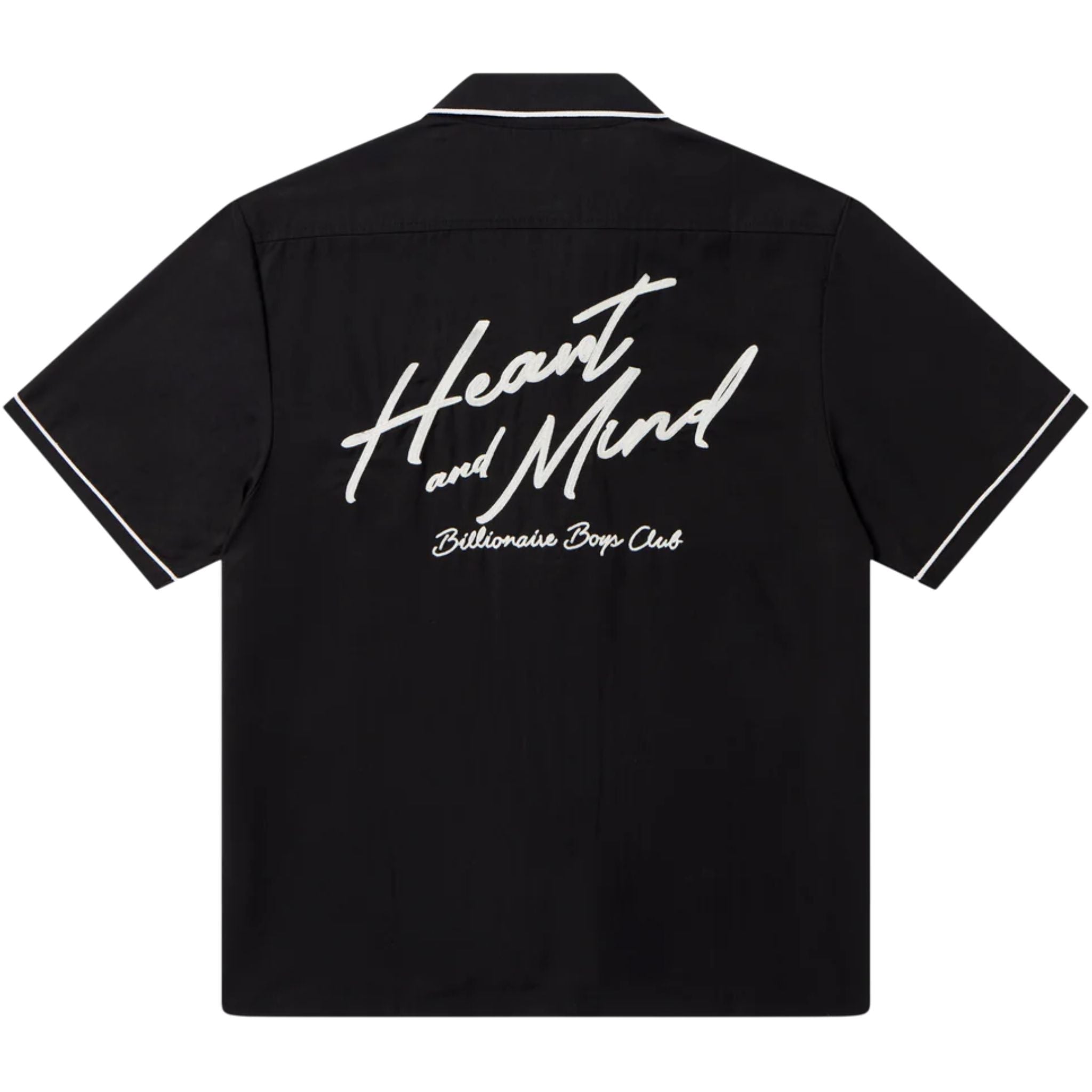 BILL BOYS CLUB BB Mind Your Heart SS Woven