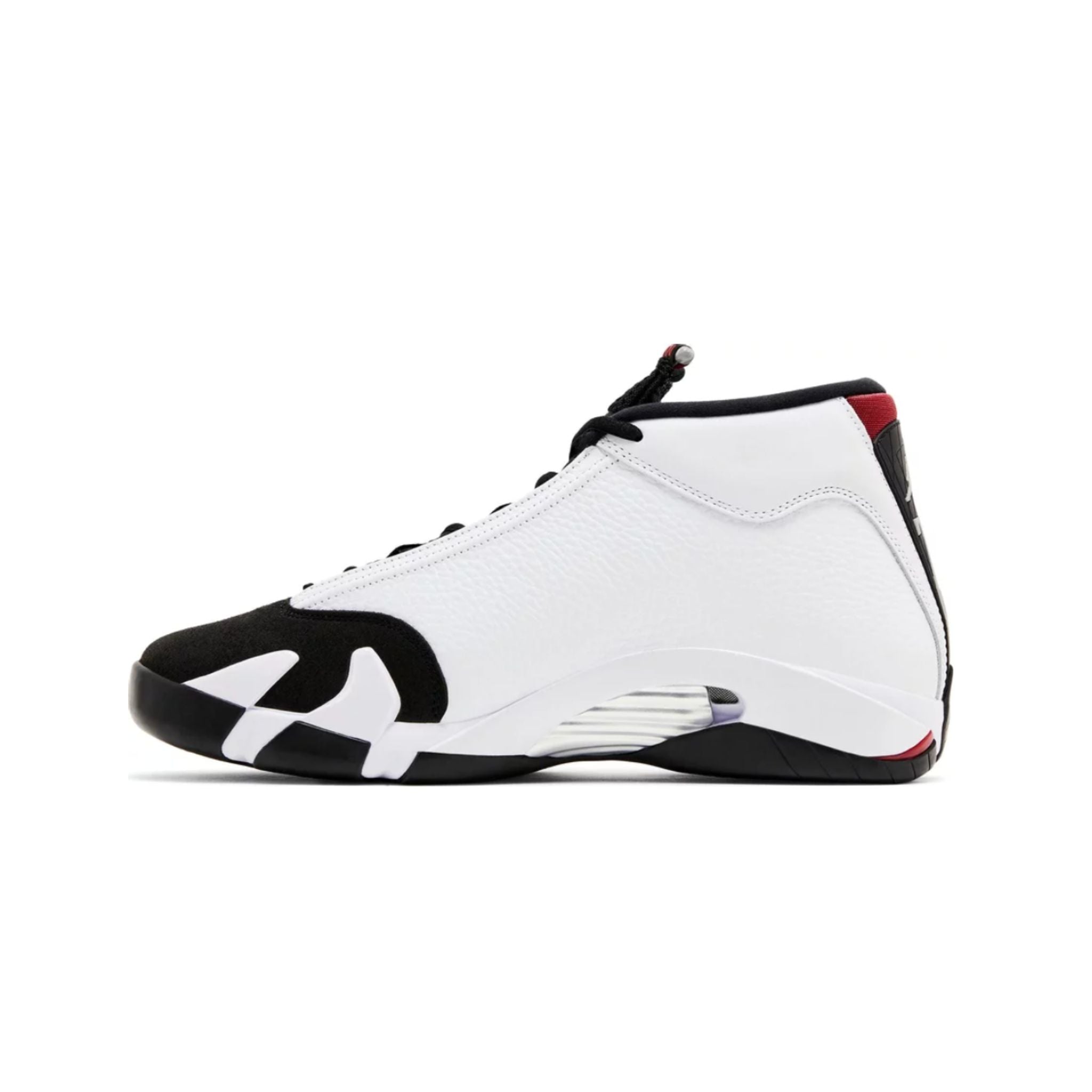 Air Jordan 14 Retro 'Black Toe' 2024