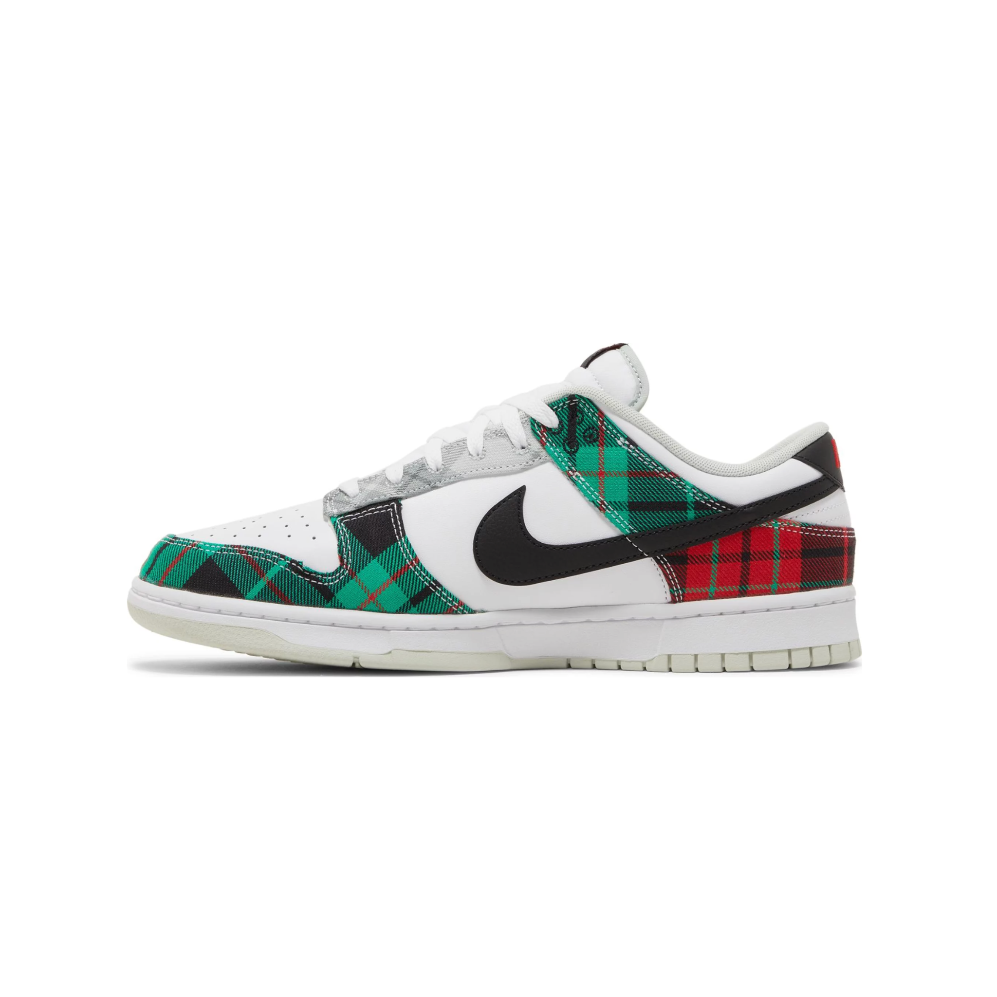 NIKE DUNK LOW PREMIUM TARTAN PLAID