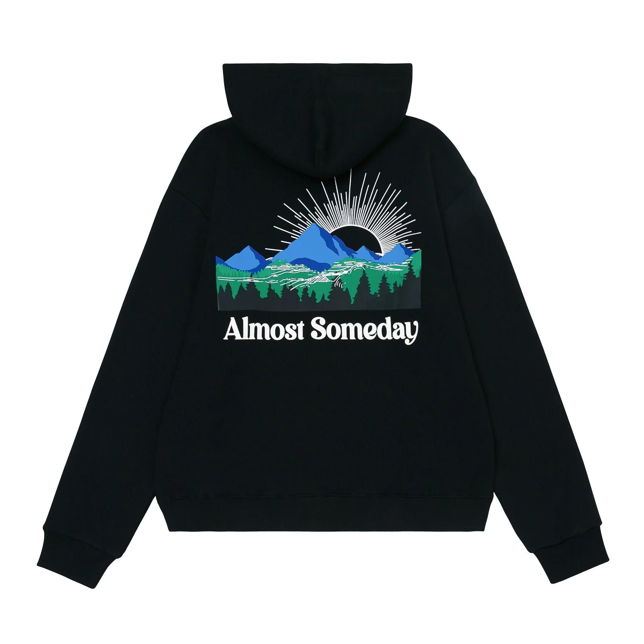 ALMOST SOMEDAY EXPLORER HOODIE