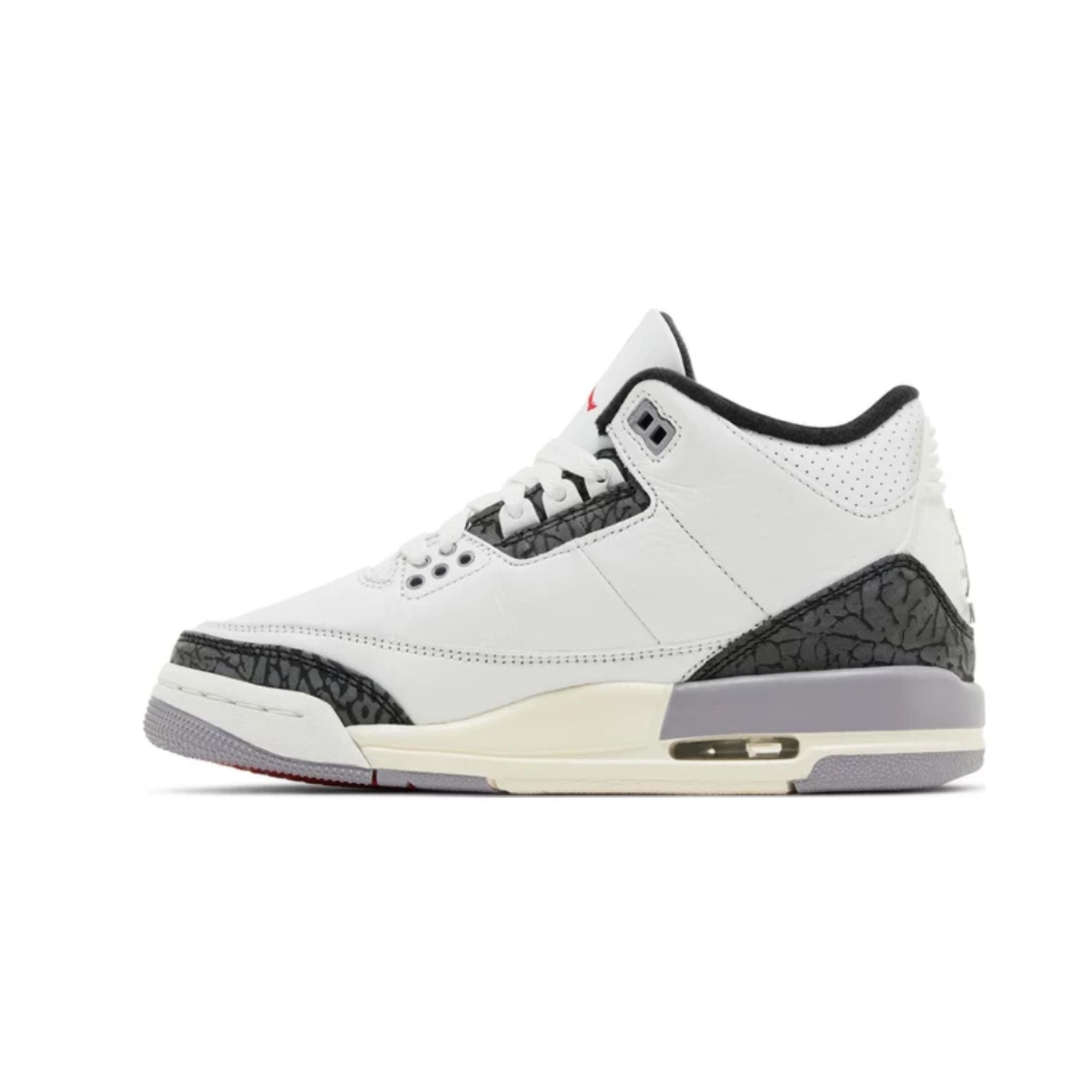 Air Jordan 3 Retro GS 'Cement Grey'