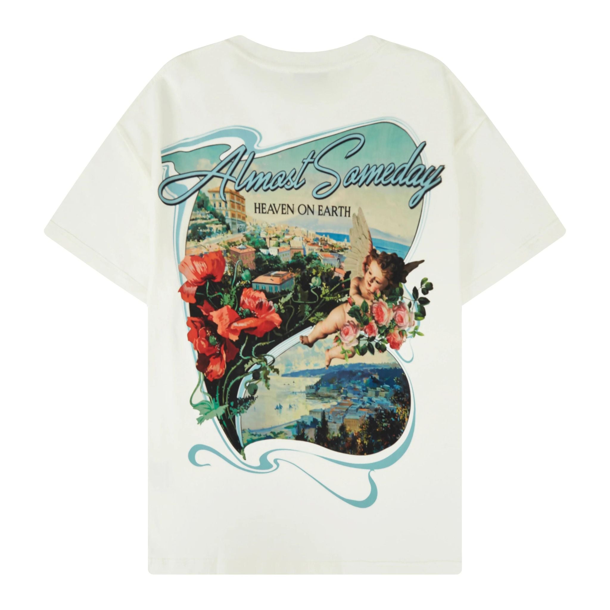 ALMOST SOMEDAY Heaven Tee