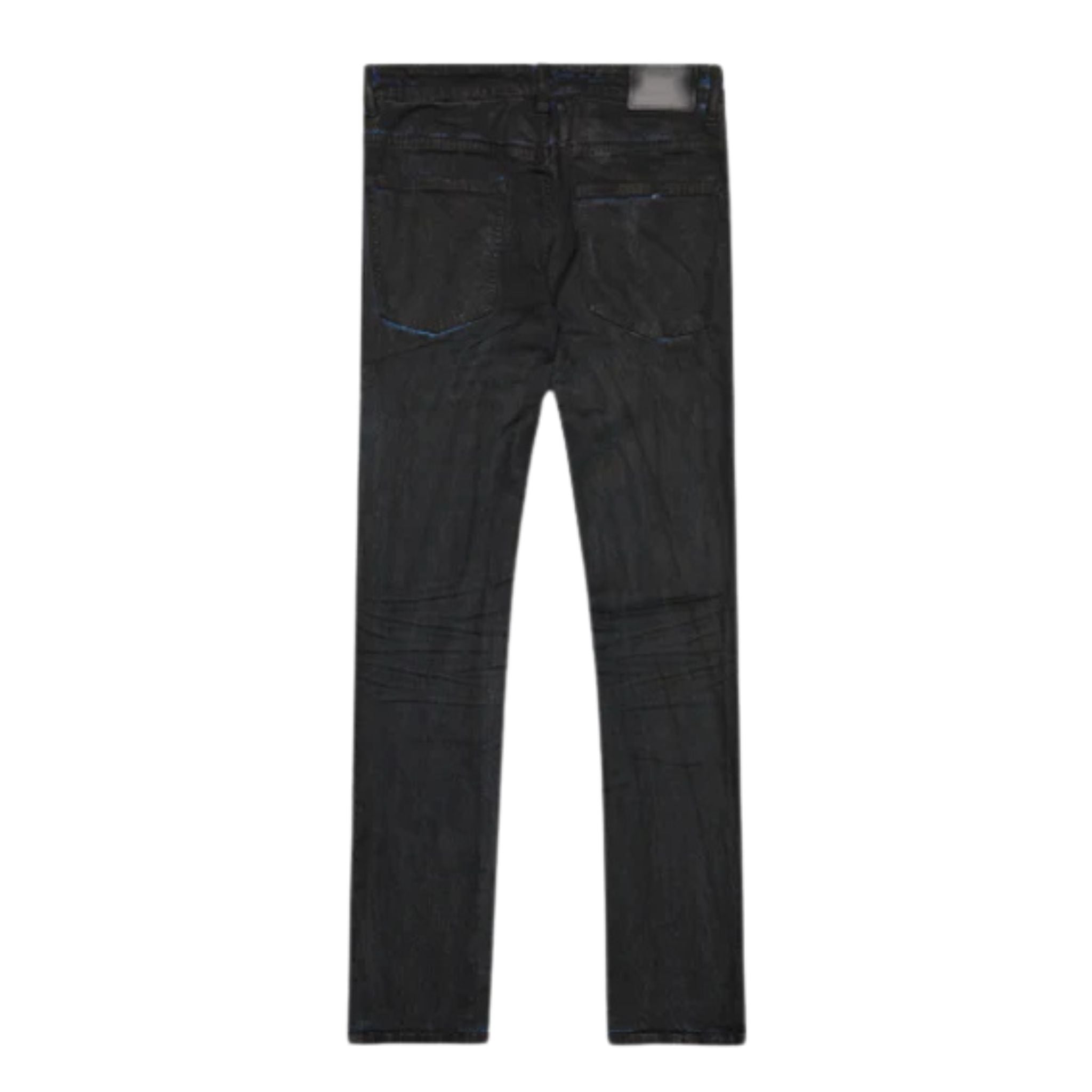 6TH NBRHD "SLICK" DENIM SKINNY