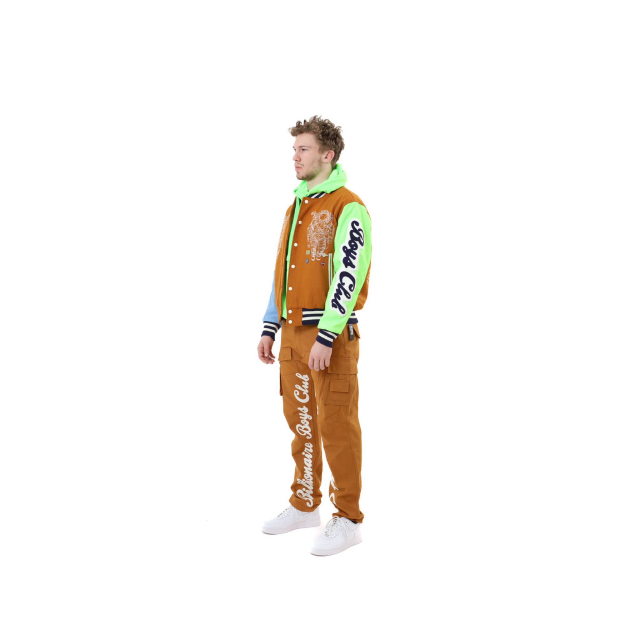 BILLIONAIRE BOYS CLUB ASTRAL JACKET