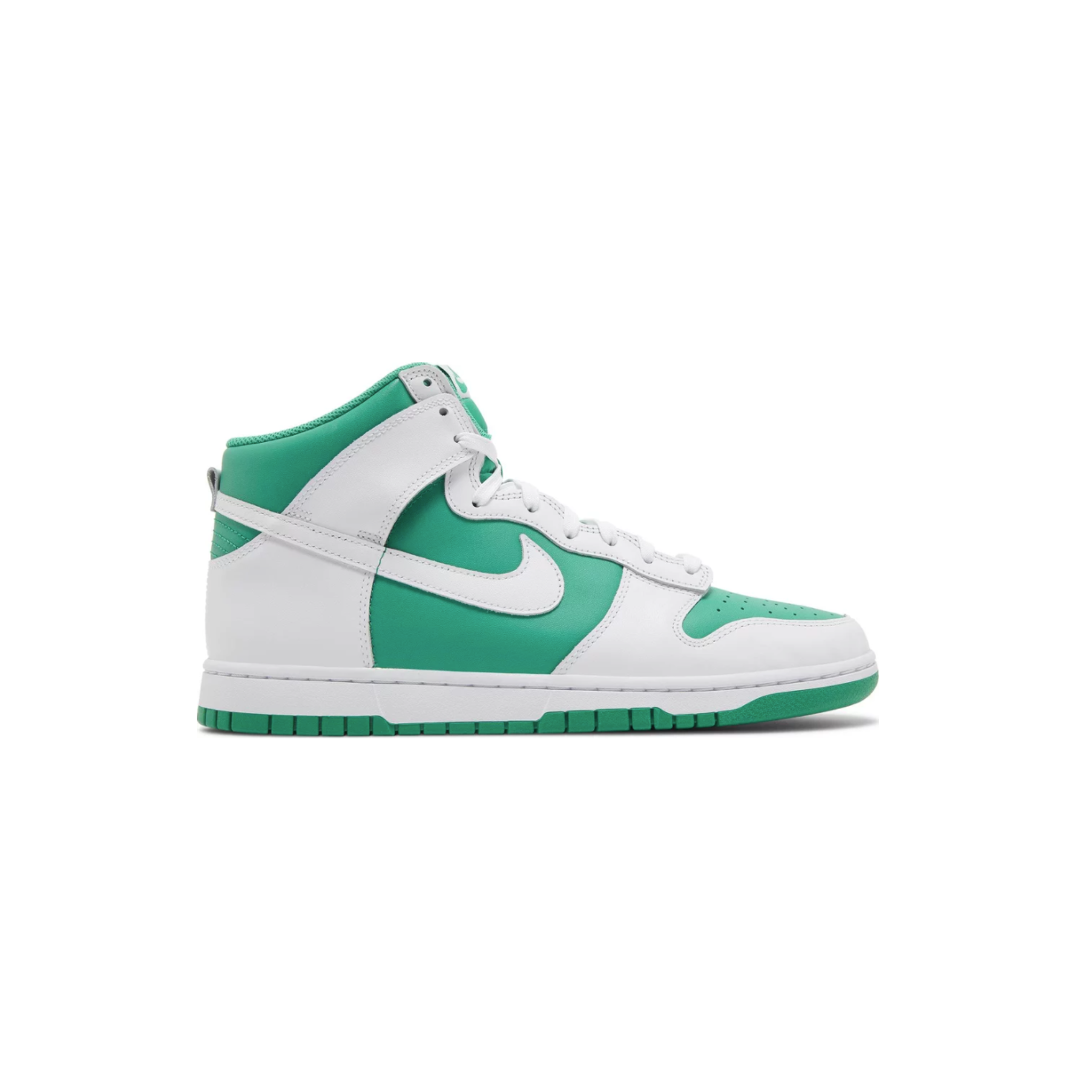 NIKE DUNK HI RETRO ‘White Stadium Green’