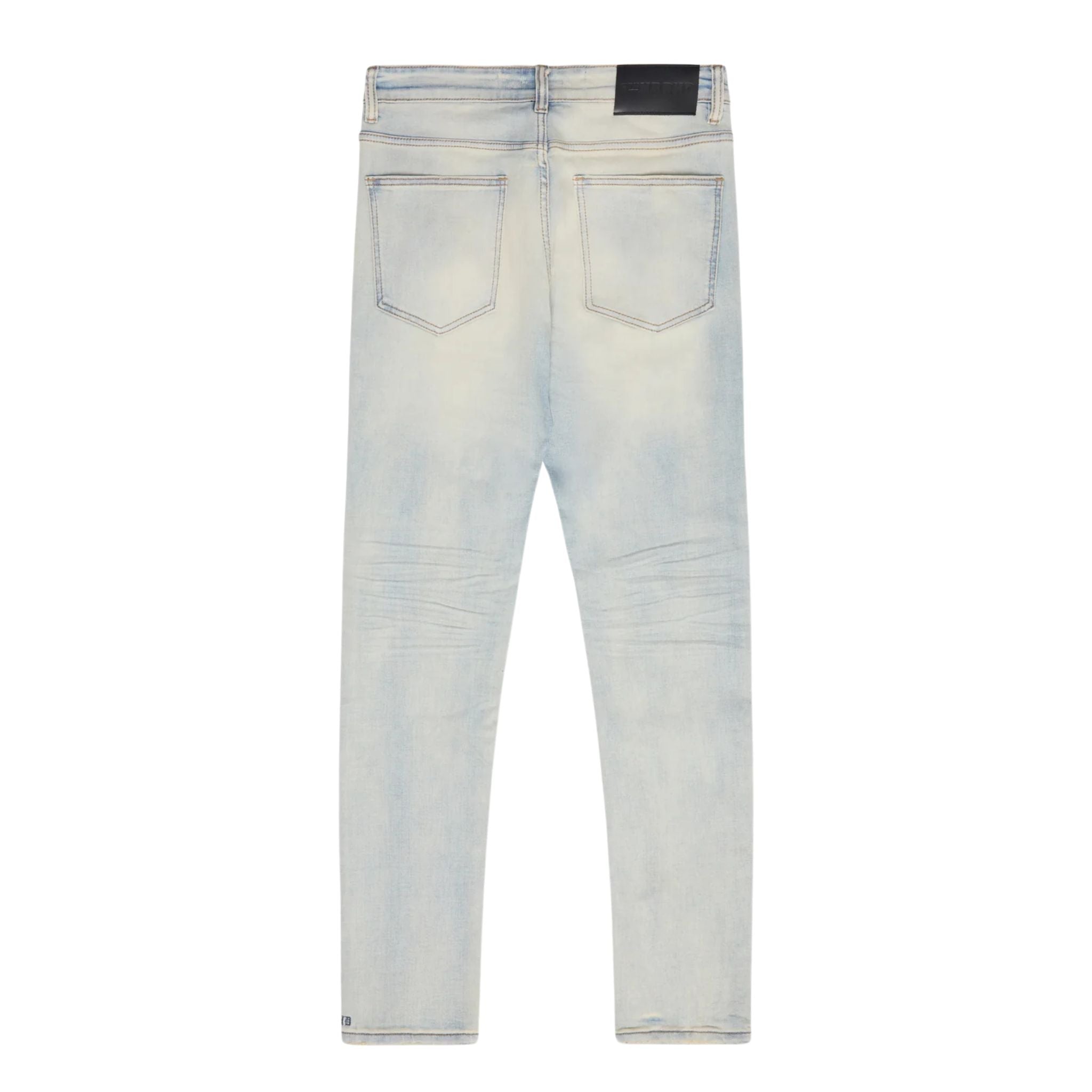 6TH NBRHD "PLAIN JANE" SKINNY DENIM