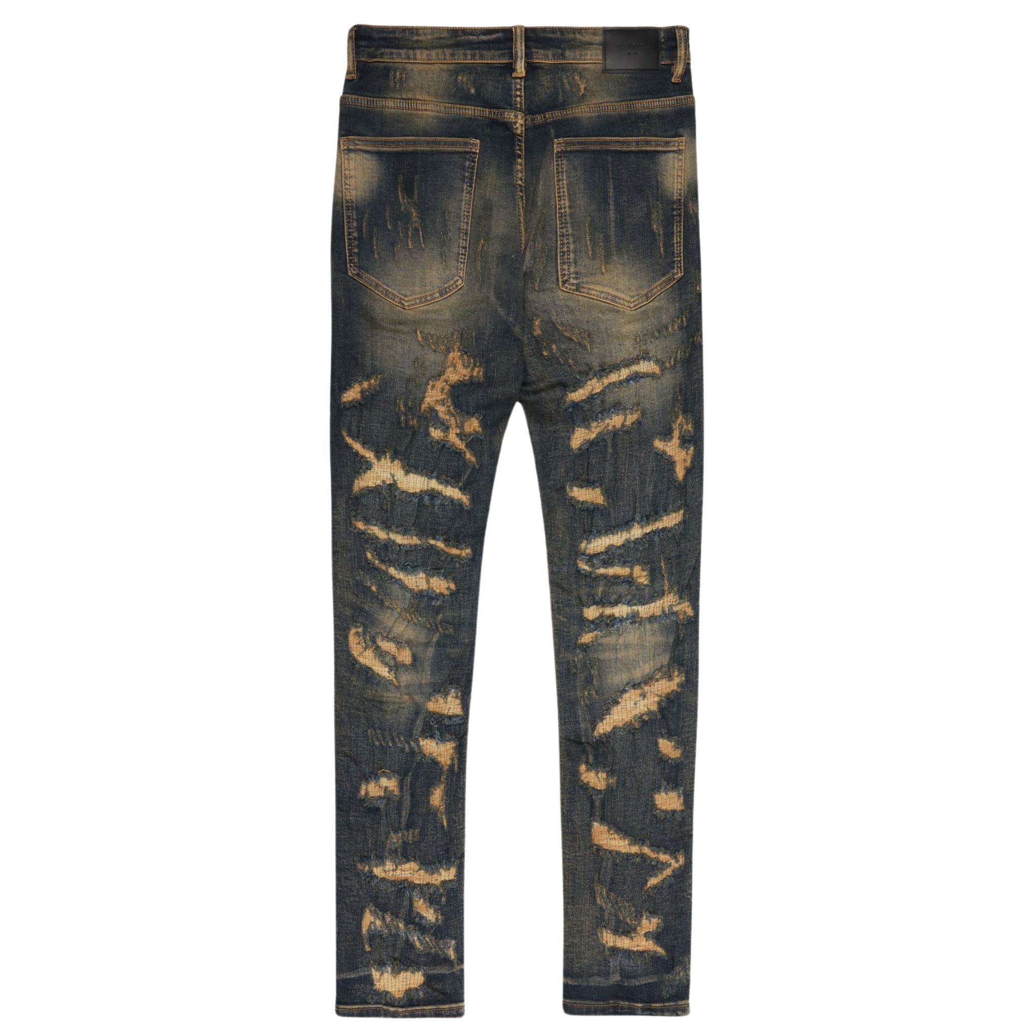 VALABASAS PAYLOAD SKINNY JEAN