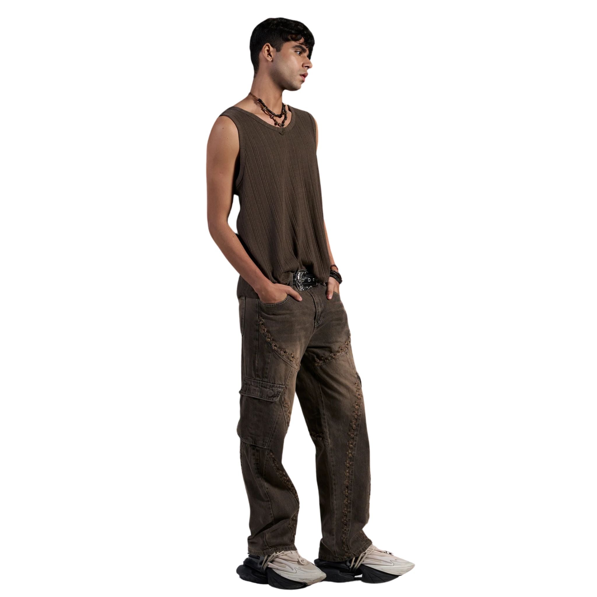 WAIMEA MEN'S BAGGY FIT JEAN