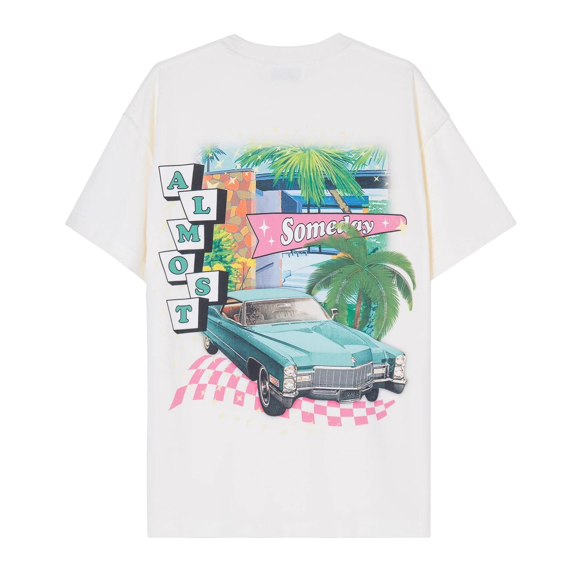 ALMOST SOMEDAY RETRO TEE