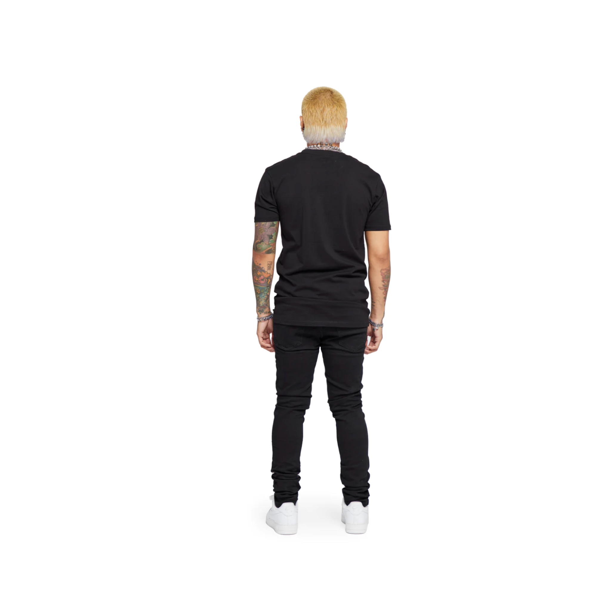 VALABASAS 'MR.CLEAN 2.0' BLACK