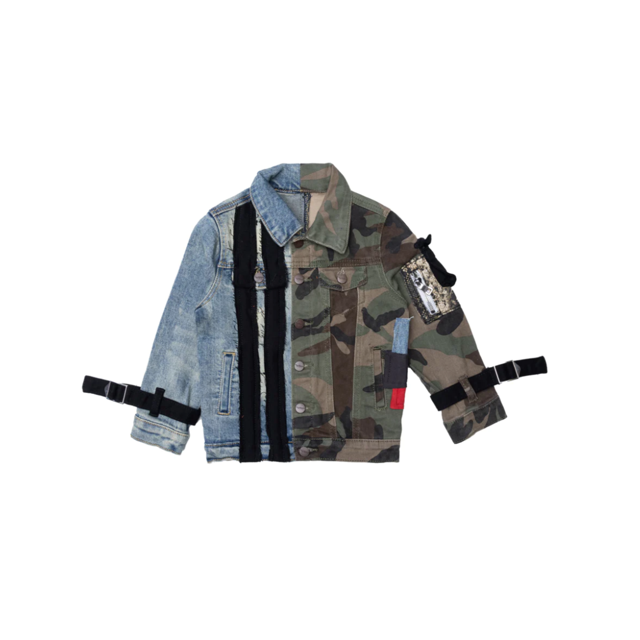 VALABASAS VPLAY TAC/CAMO JACKET