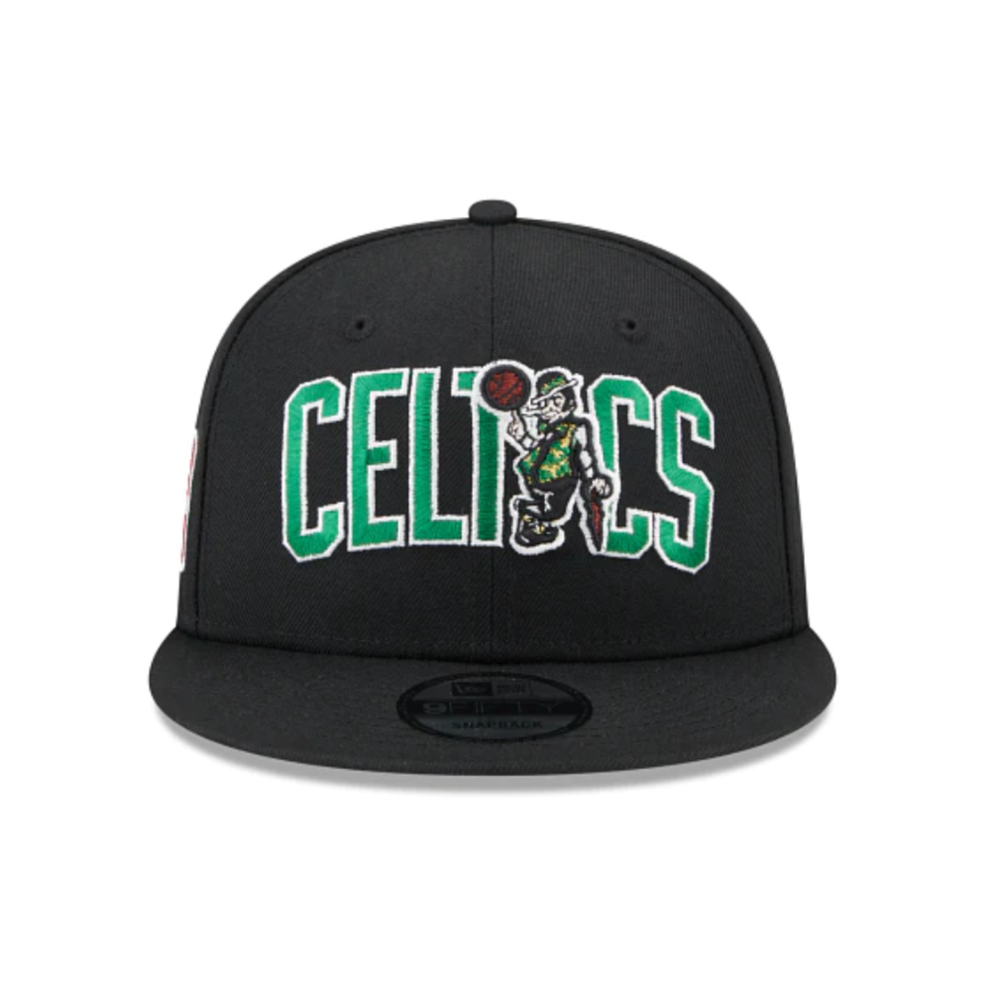 NEW ERA Boston Celtics Snapback