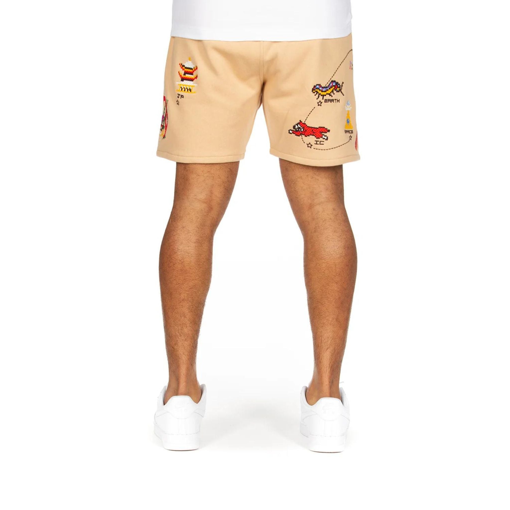 ICE CREAM Destination Shorts