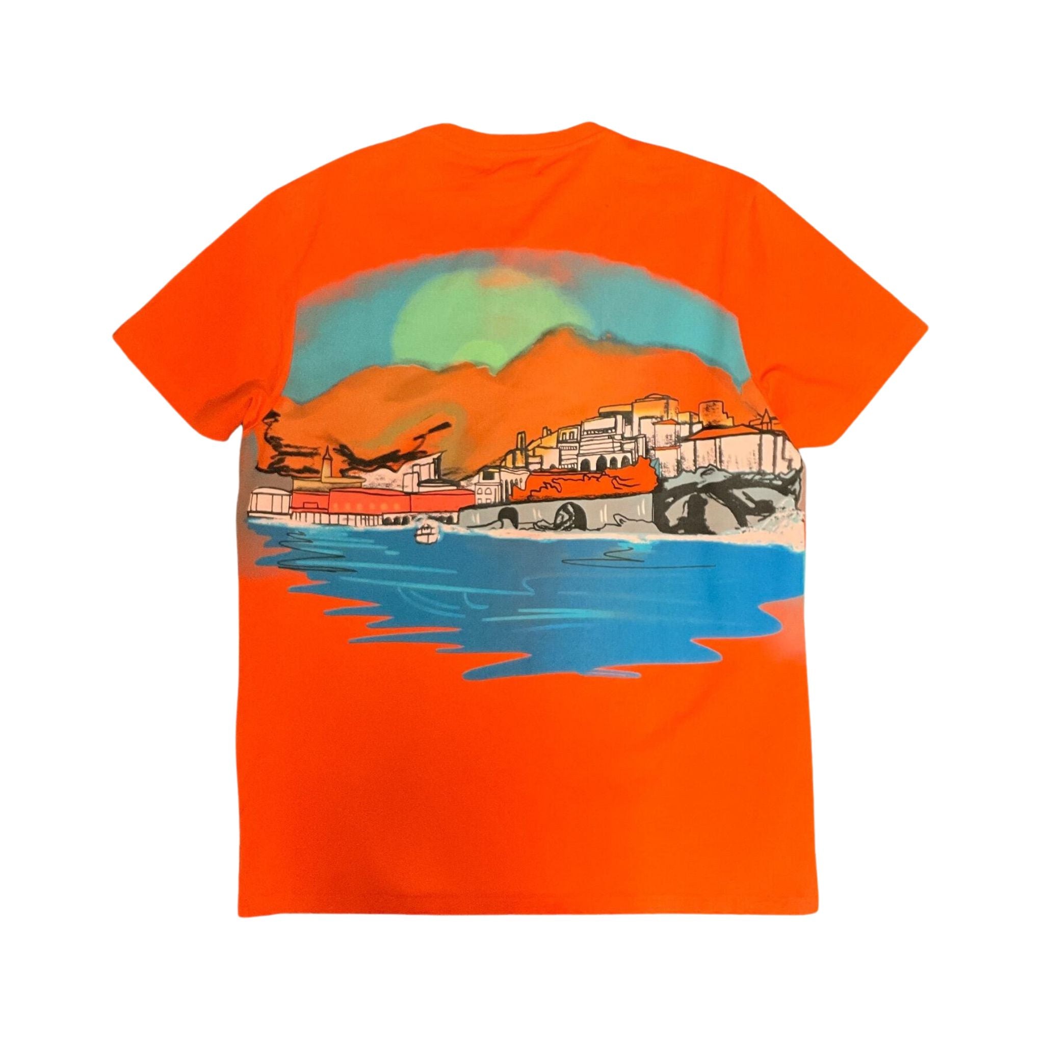 6TH NBRHD "BEACH CLUB" TEE